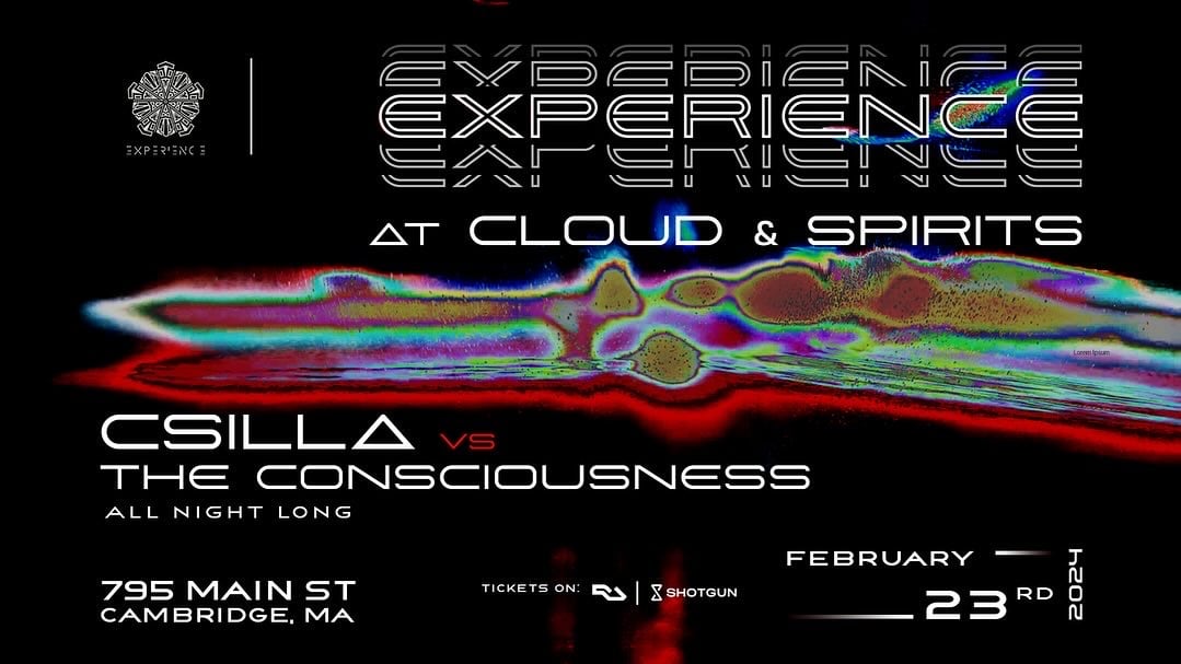 Vs Experience 001 Cover