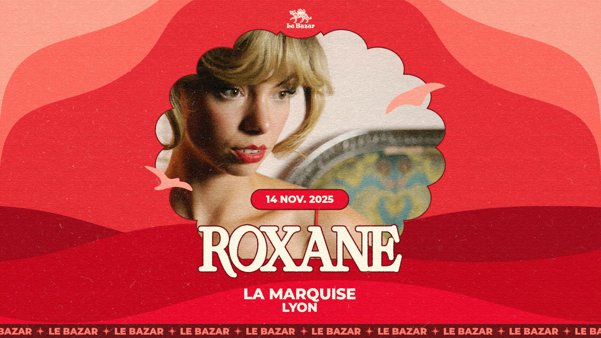 Roxane Cover