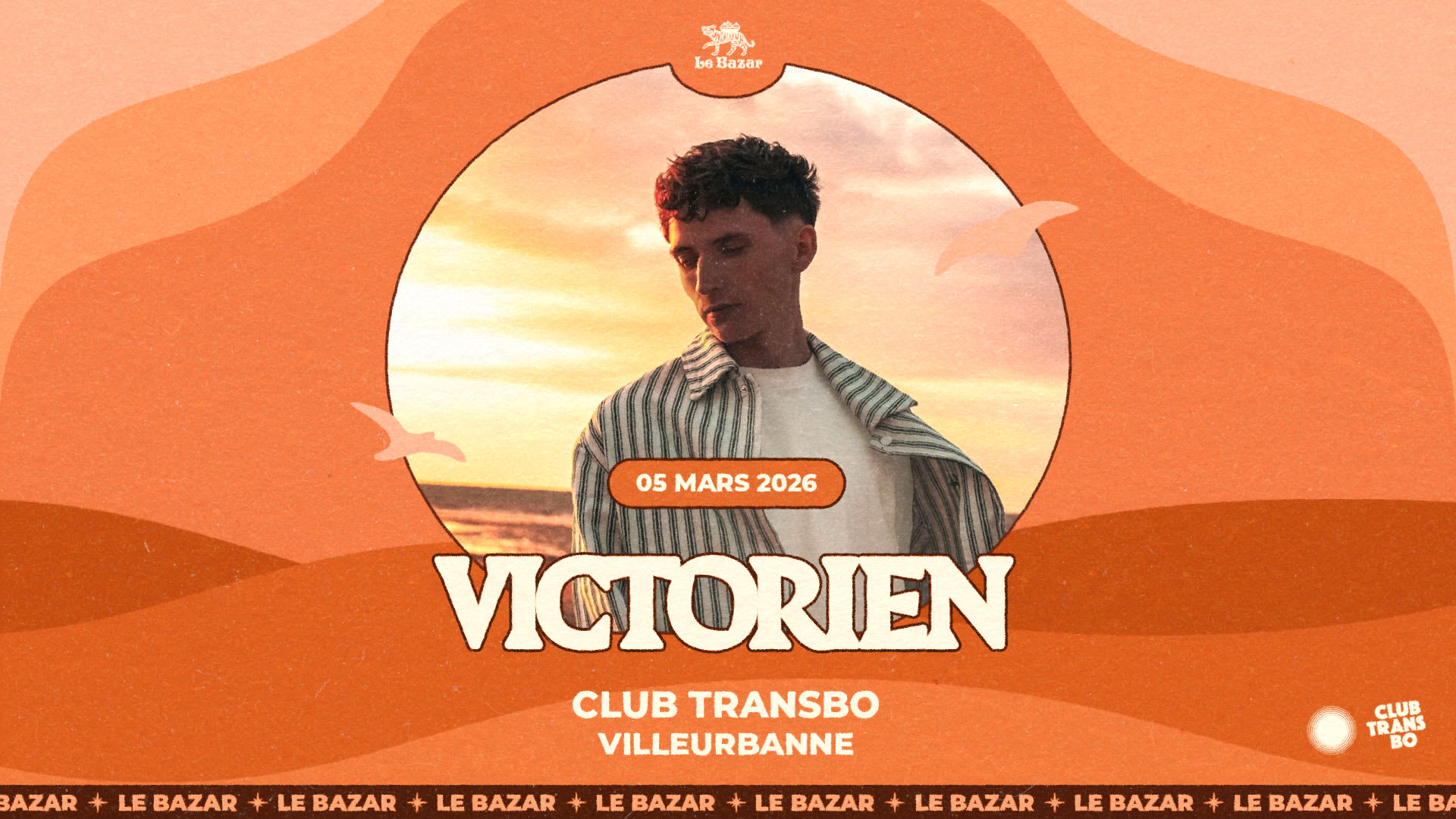 Victorien Cover
