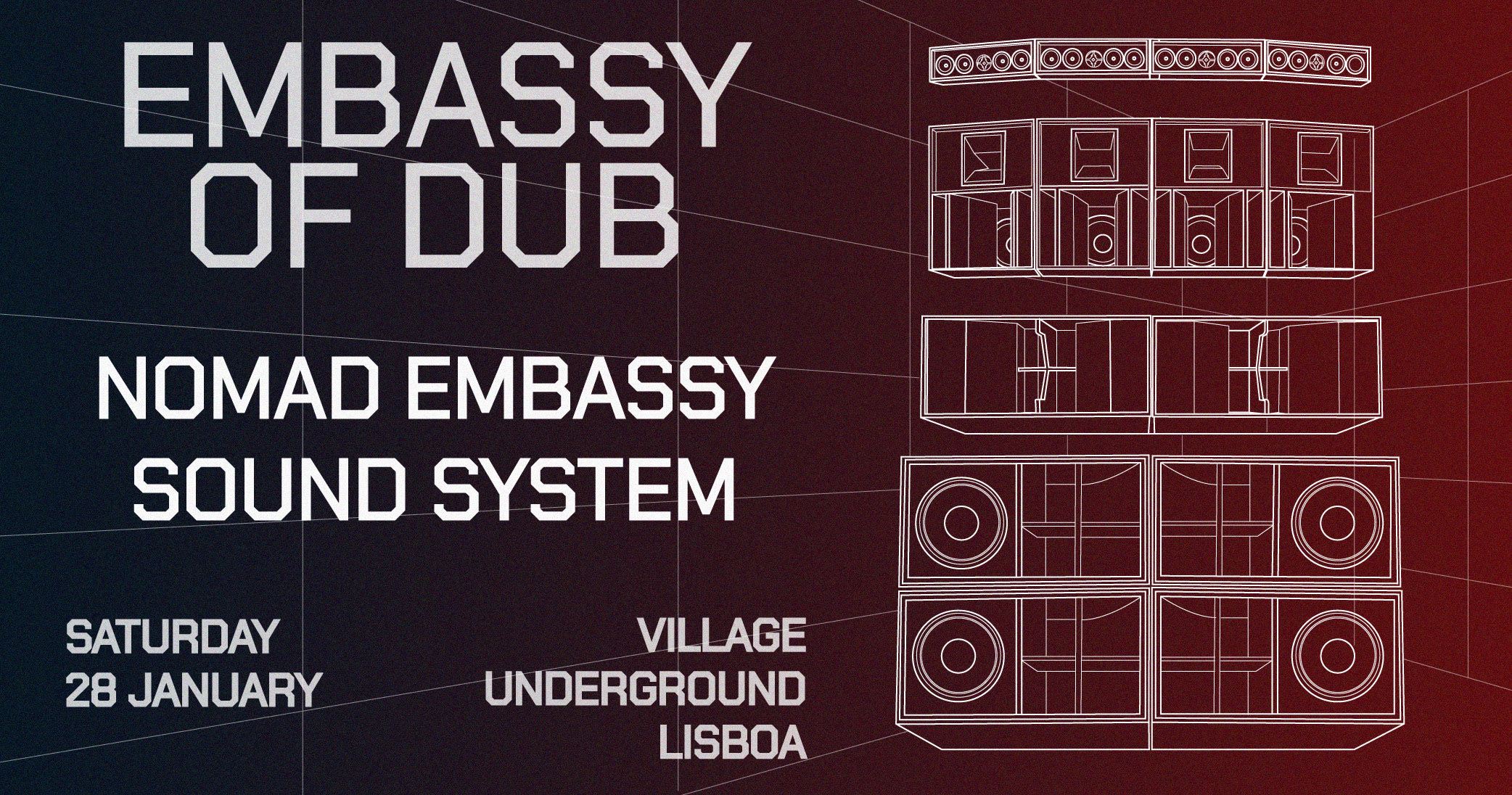 Embassy Of Dub Cover