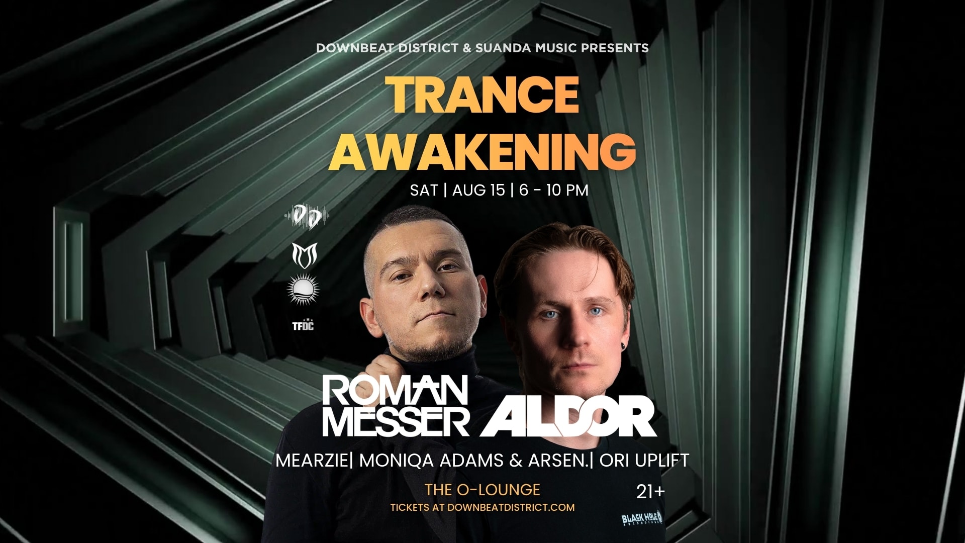 Trance Awakenig Cover