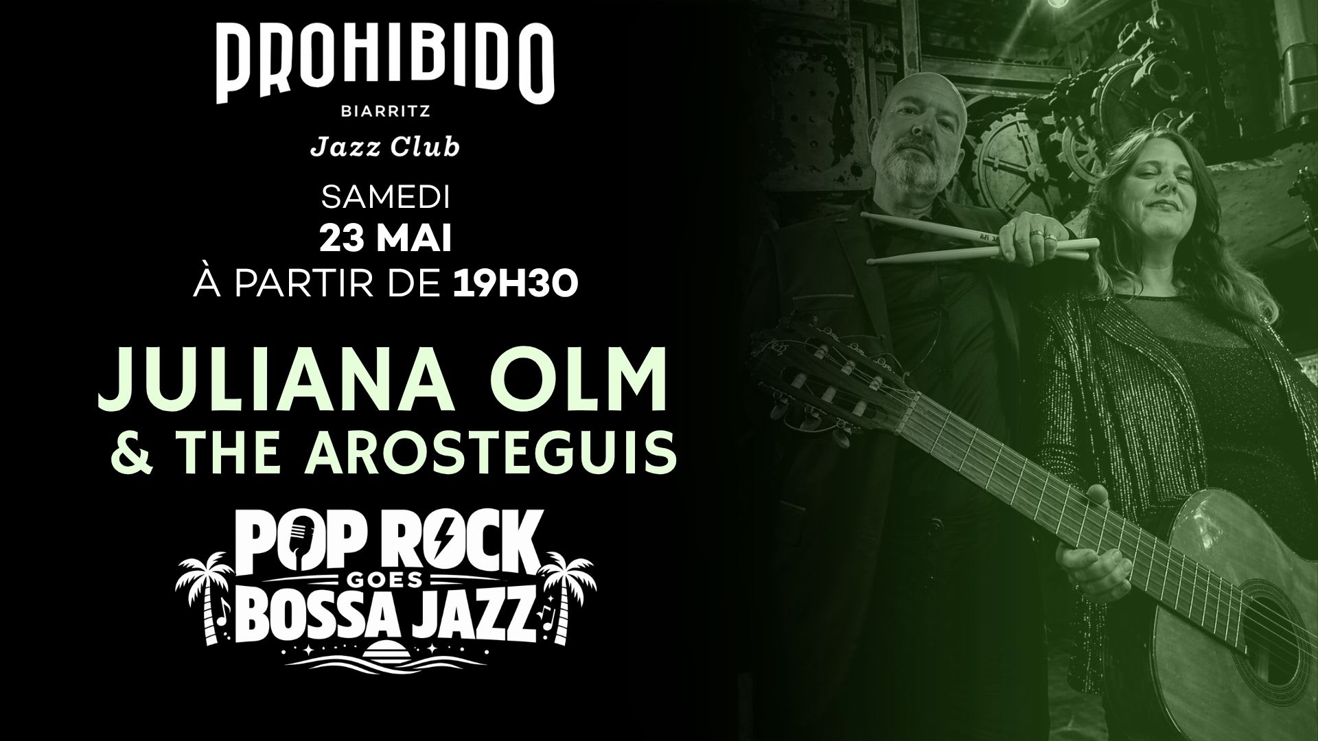 Juliana Olm - "Pop Rock Goes Bossa Jazz" Cover