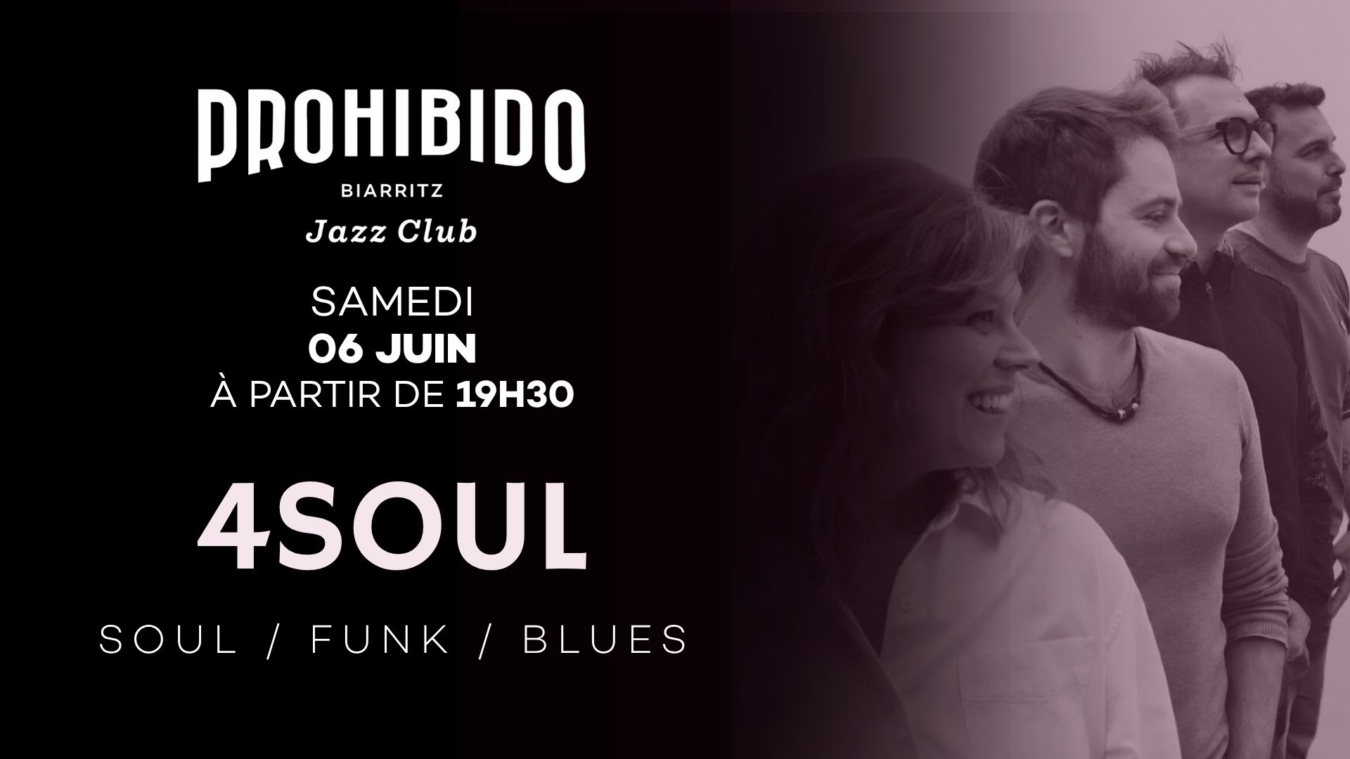 4soul ! 06 Juin 2026 Cover