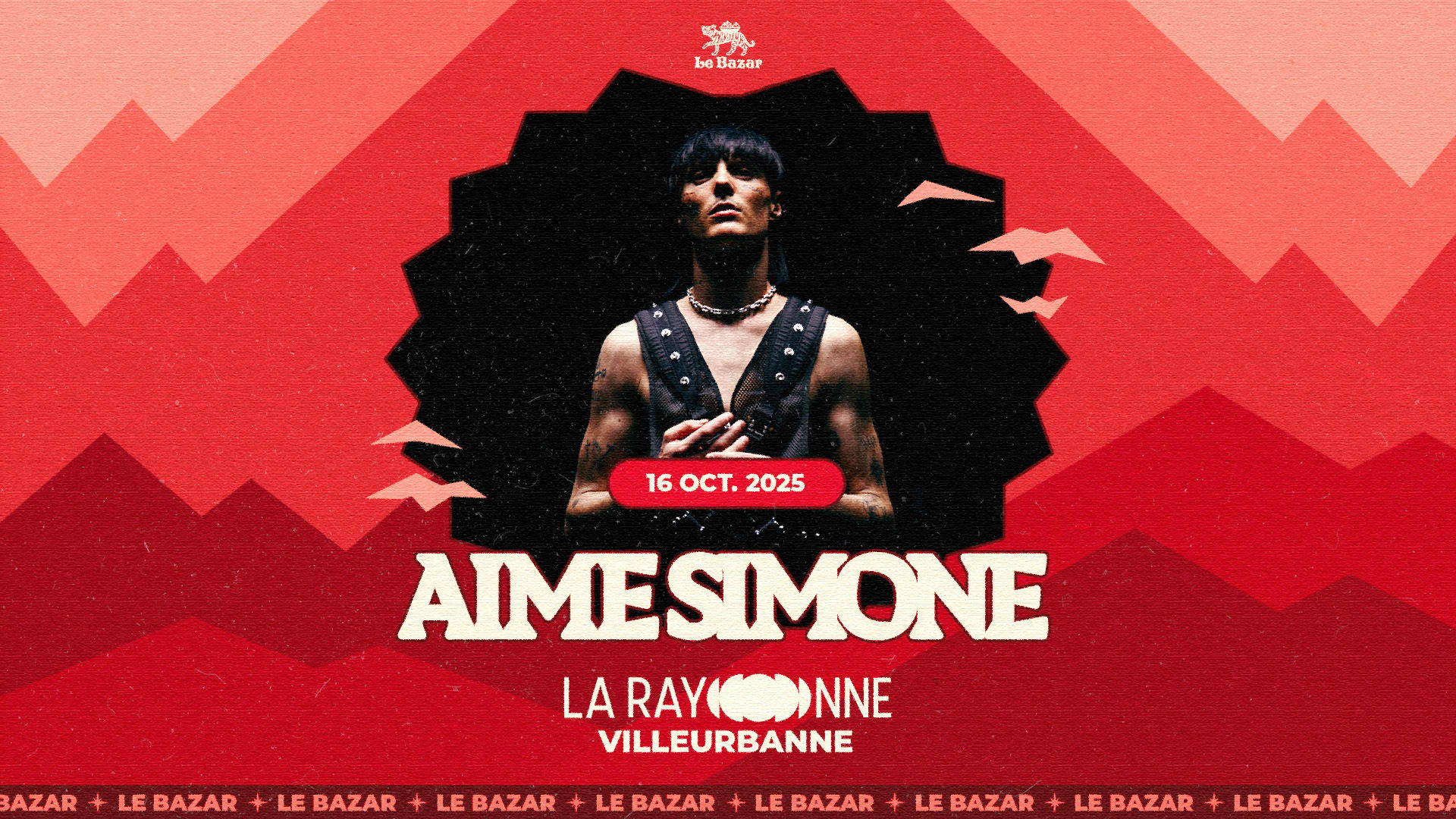 Aime Simone Cover
