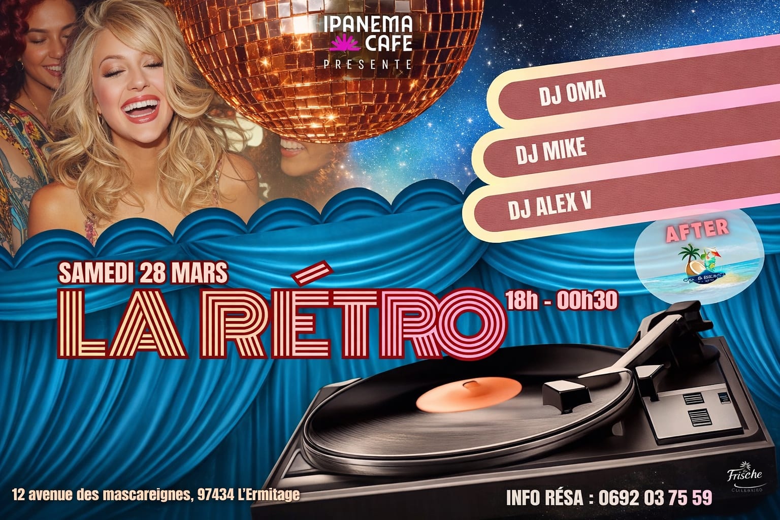 La Rétro 2nd Édition Cover