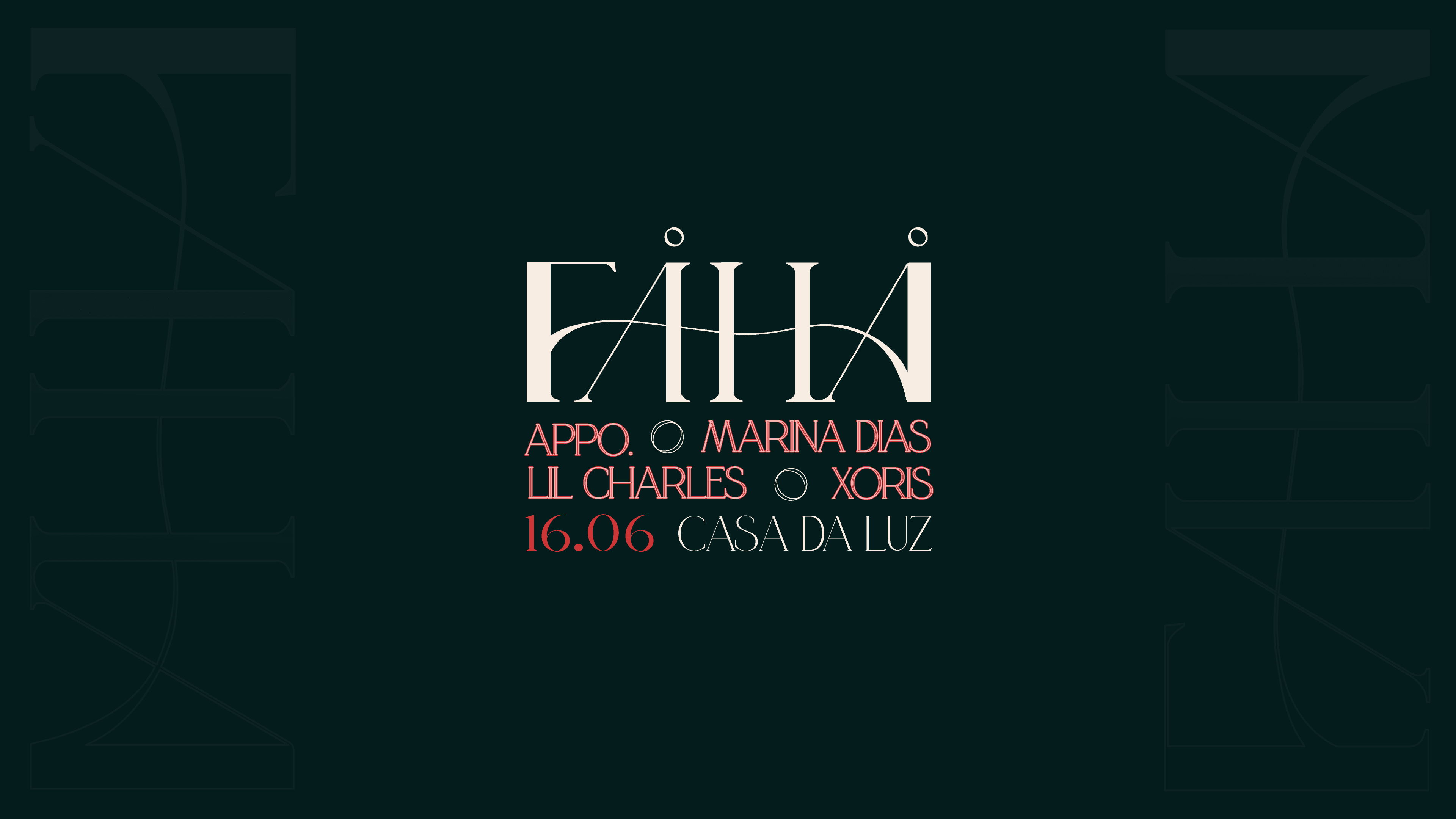 Fåhå Cover