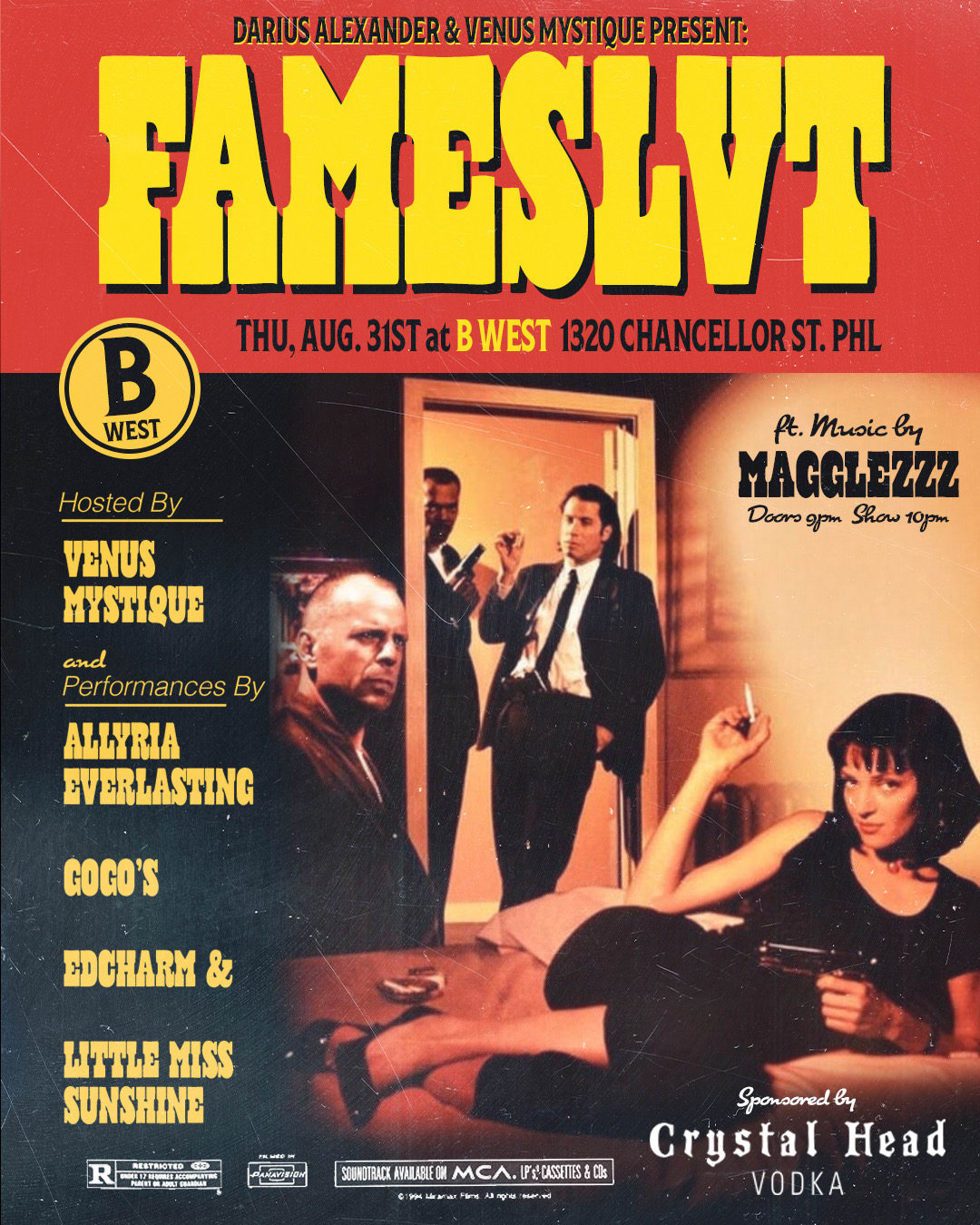 Fameslvt Cover