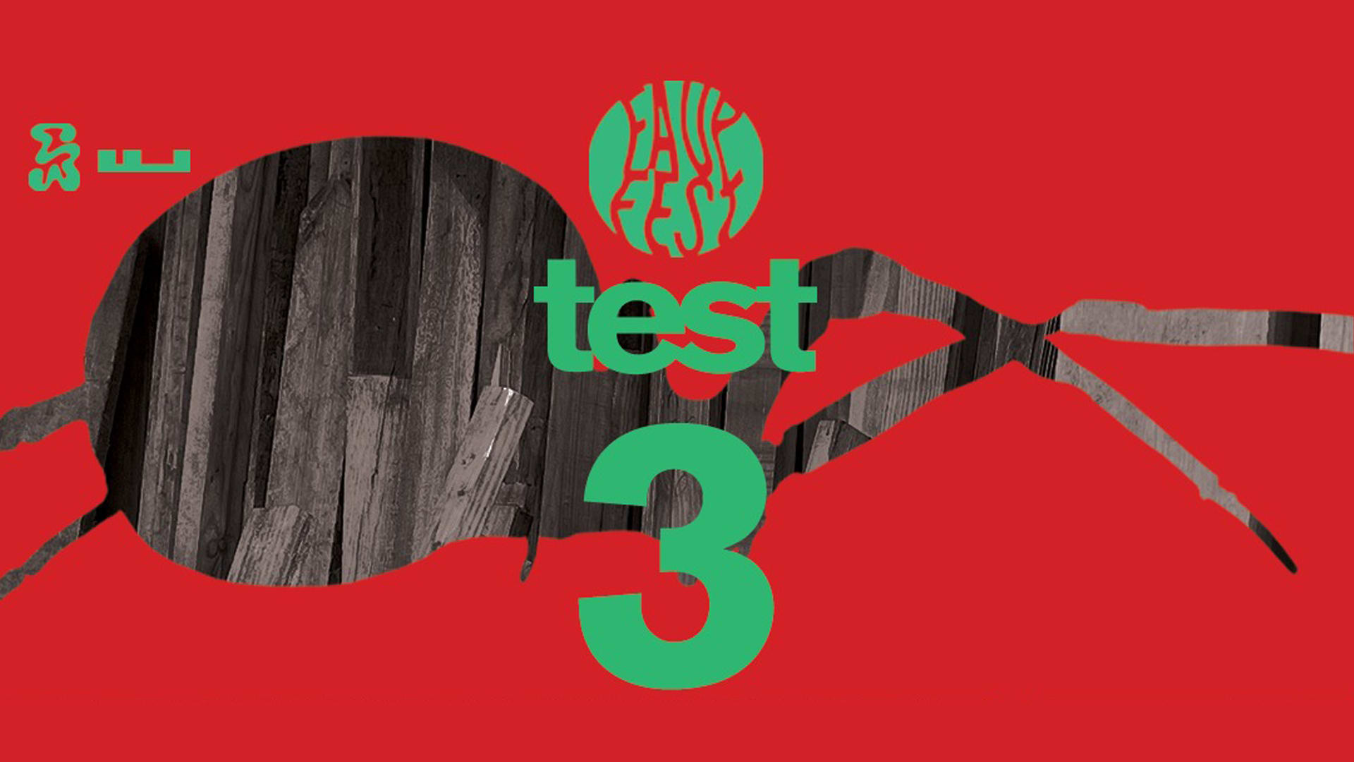 Faup Test 3 Cover