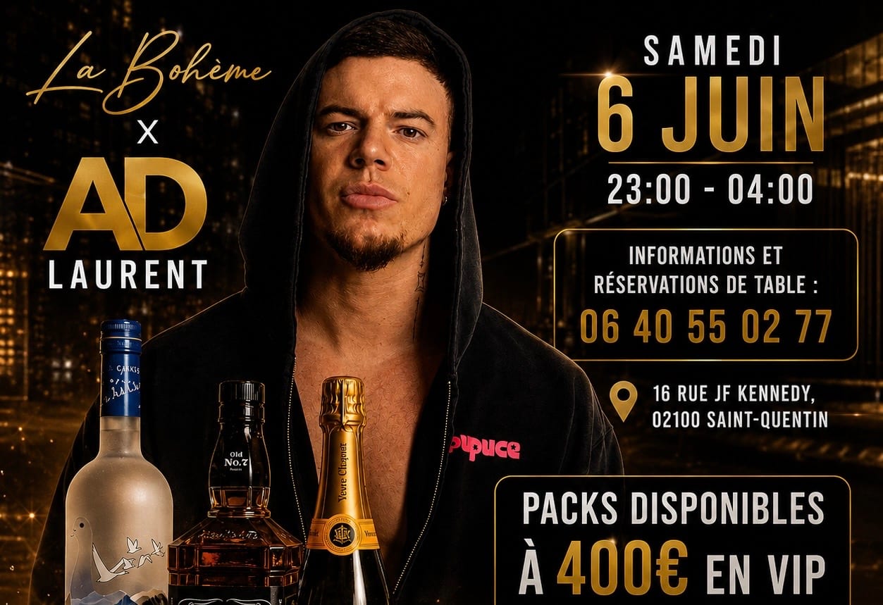 Showcase Ad Laurent Cover