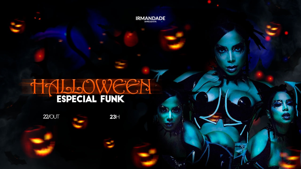 Irmandade - Halloween Funk Cover