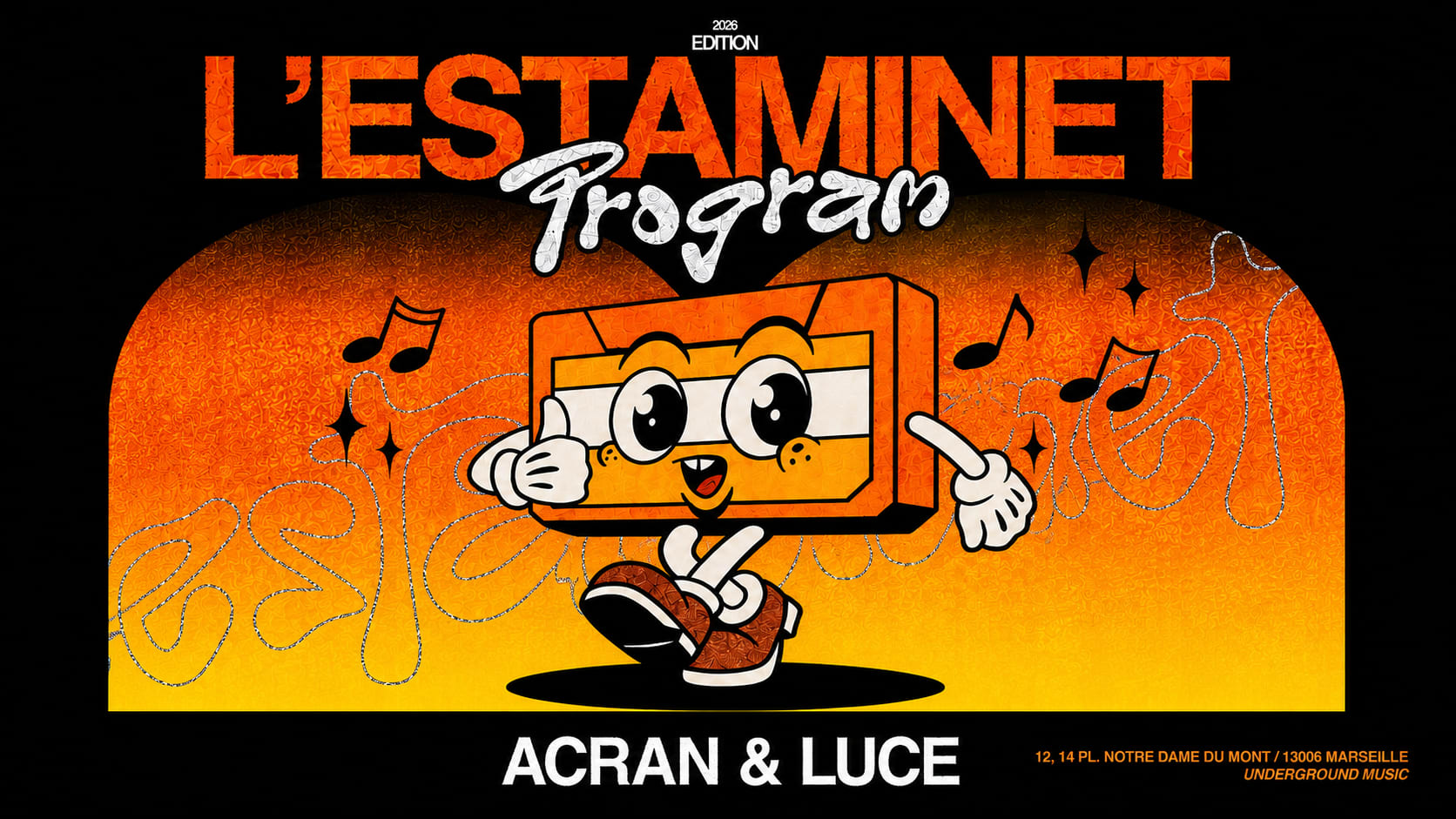 Acran & Luce - House Minimal Cover