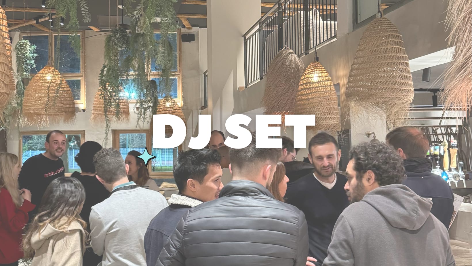 Dj Set By Hugo Moreno Cover