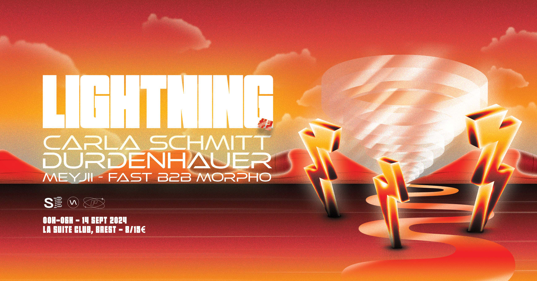 Lightning #2 / Carla Schmitt, Durdenhauer, And More.... Cover