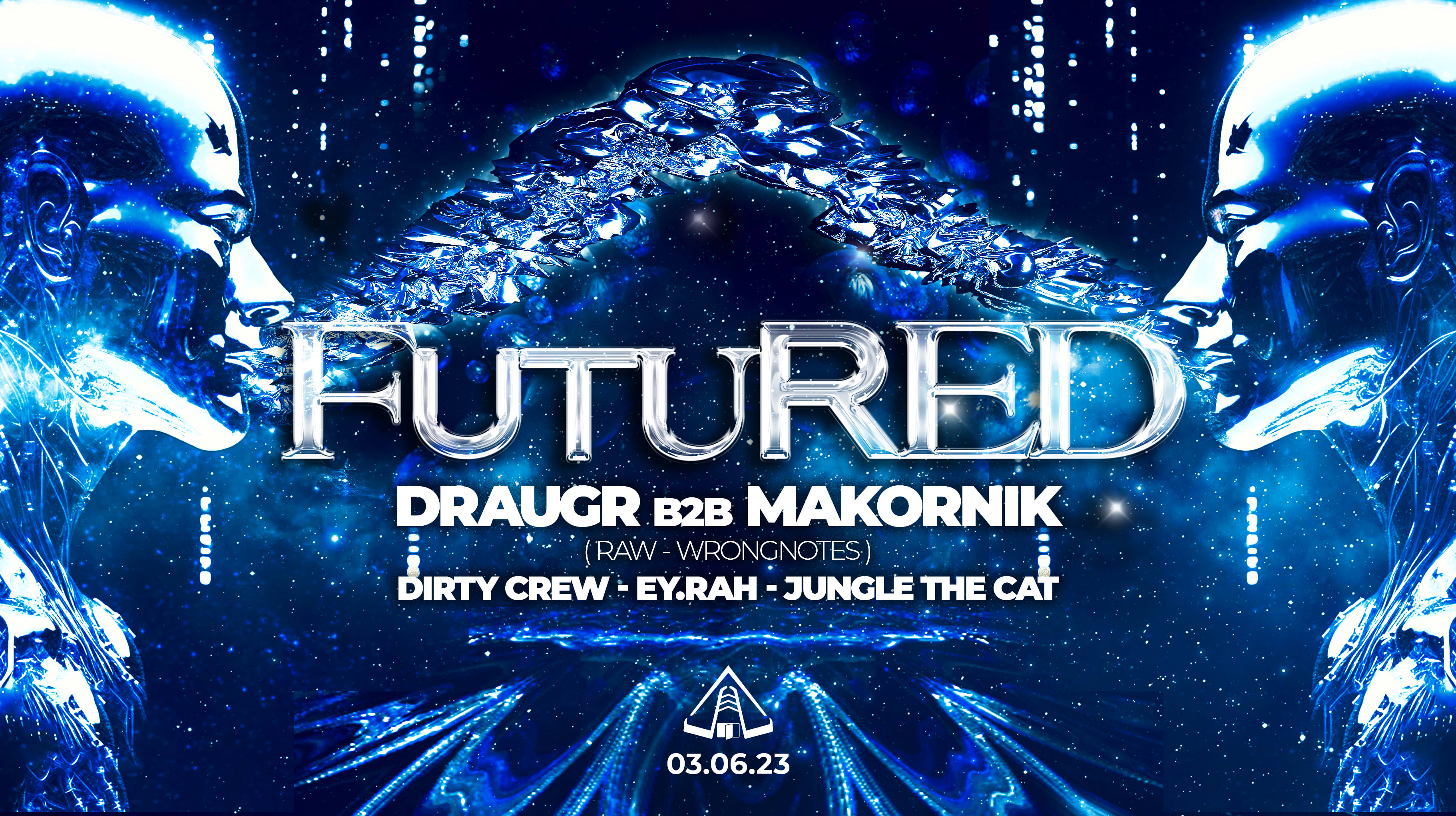 Futured : Draugr B2b Makornik, Ey.Rah, And More Cover