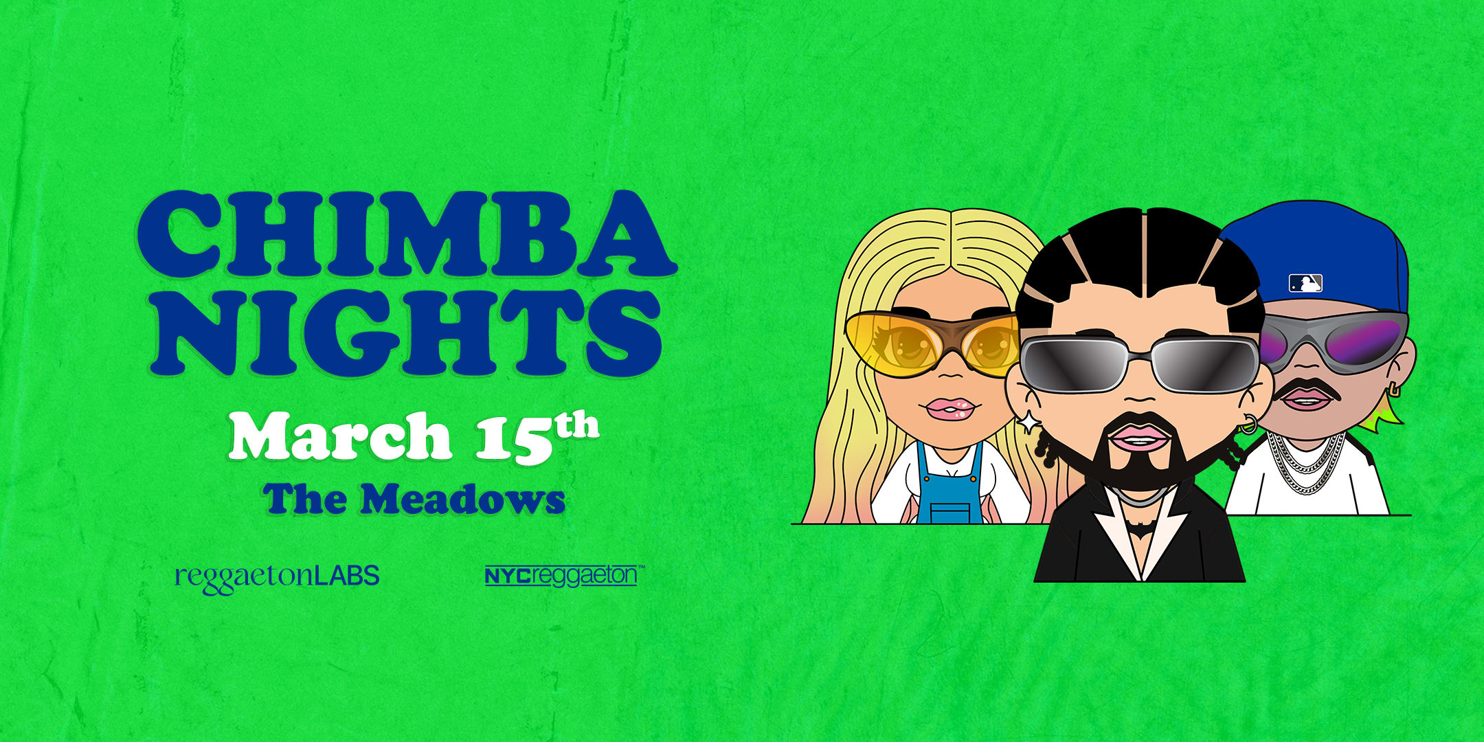 Chimba Nights (18+) Mar 15th | Reggaeton Dance Party Cover