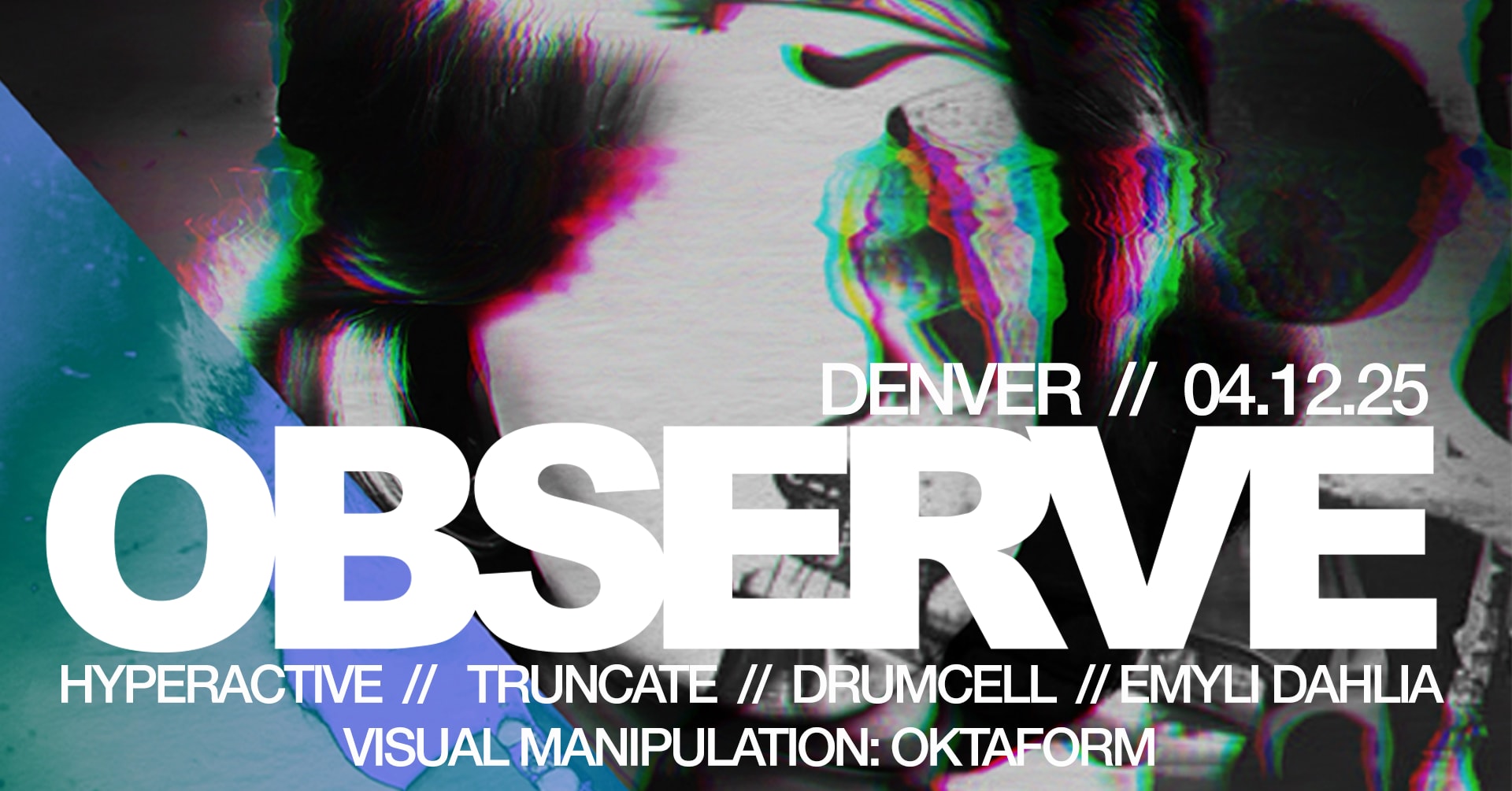 Observe Denver 2025 Cover