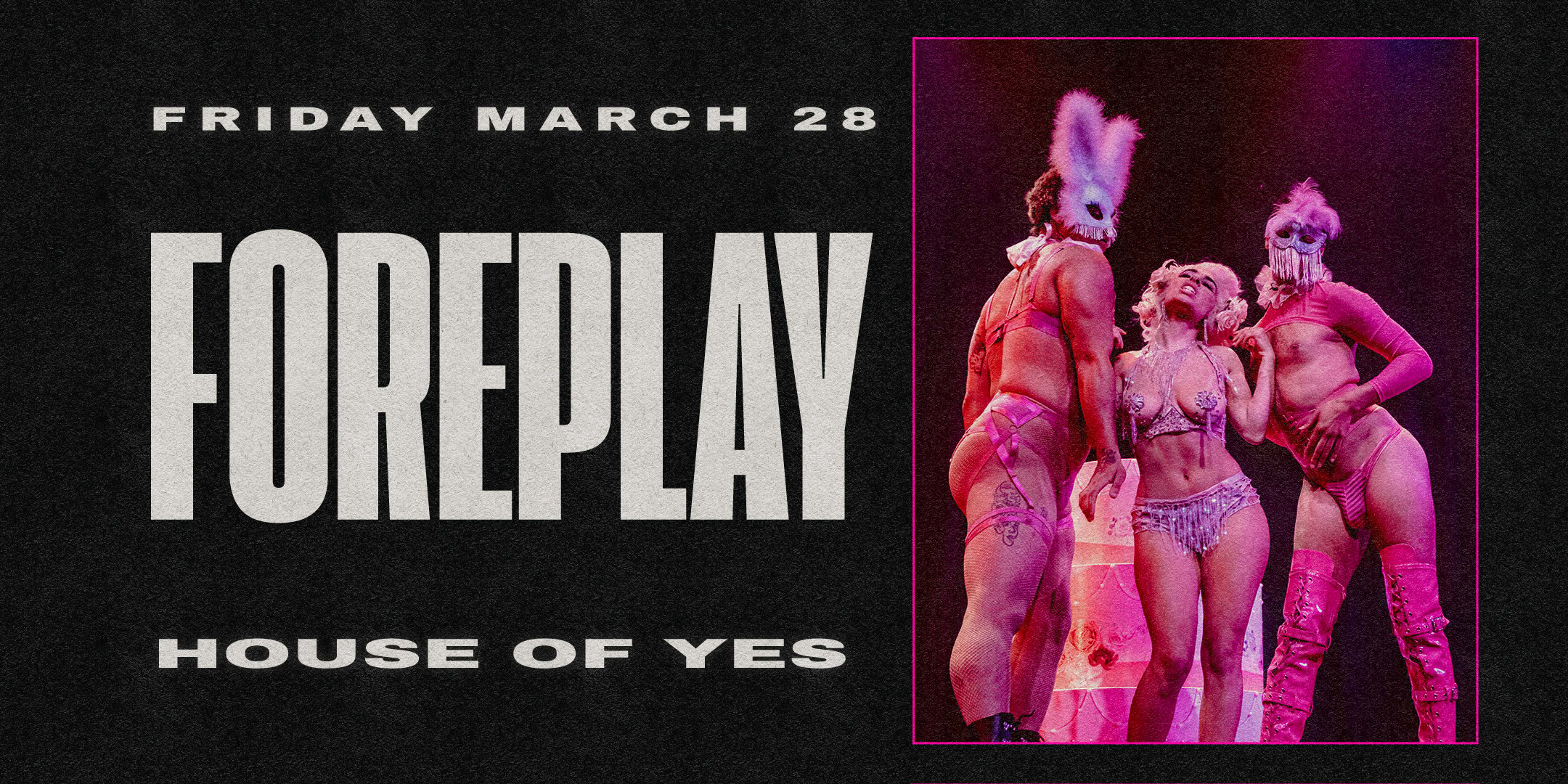 Foreplay • Apply For Access Cover