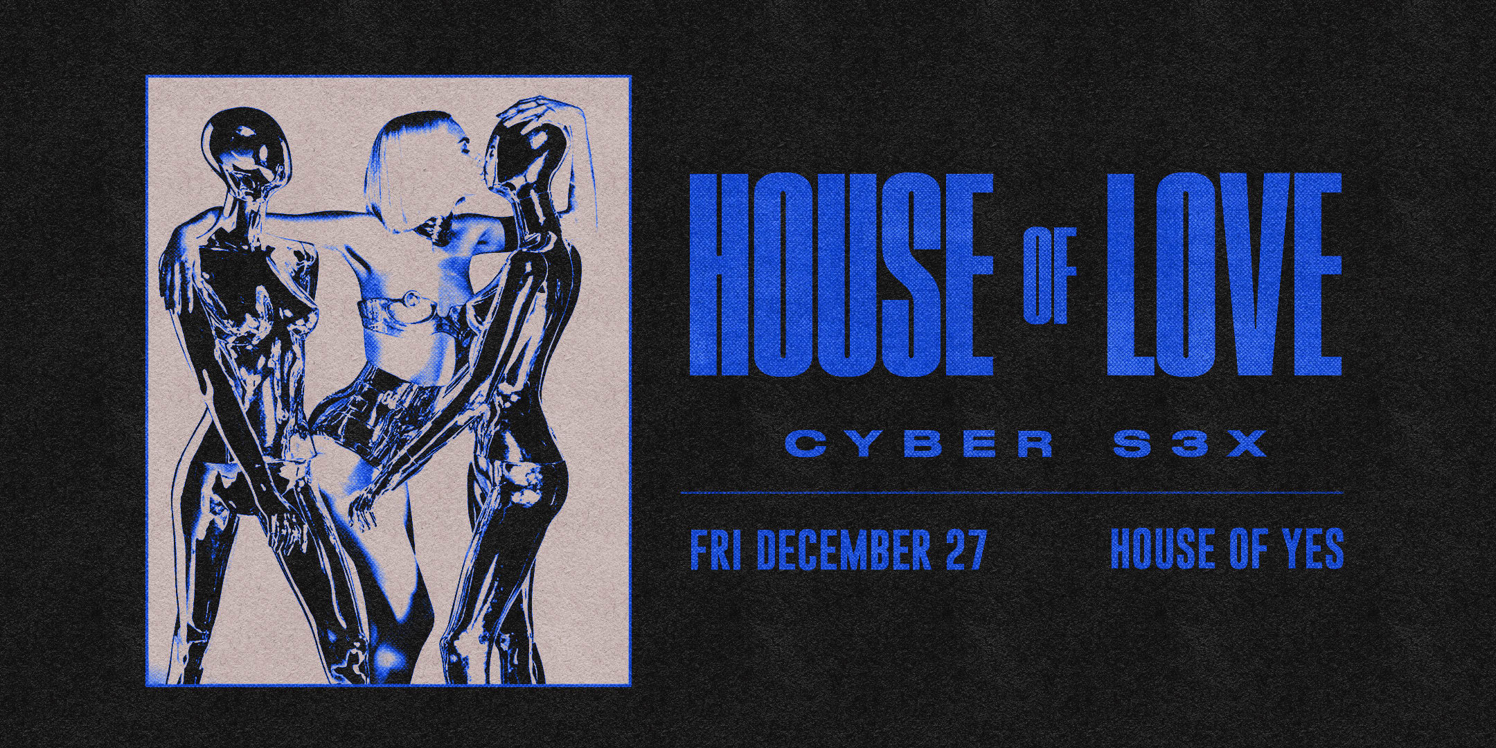 House Of Love: Cyber S3x 🔒 Apply For Access 🔒 Cover