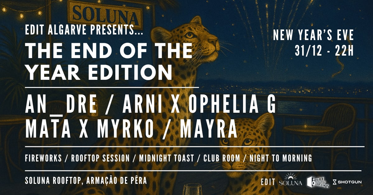 Edit Presents...The End Of The Year Edition Cover