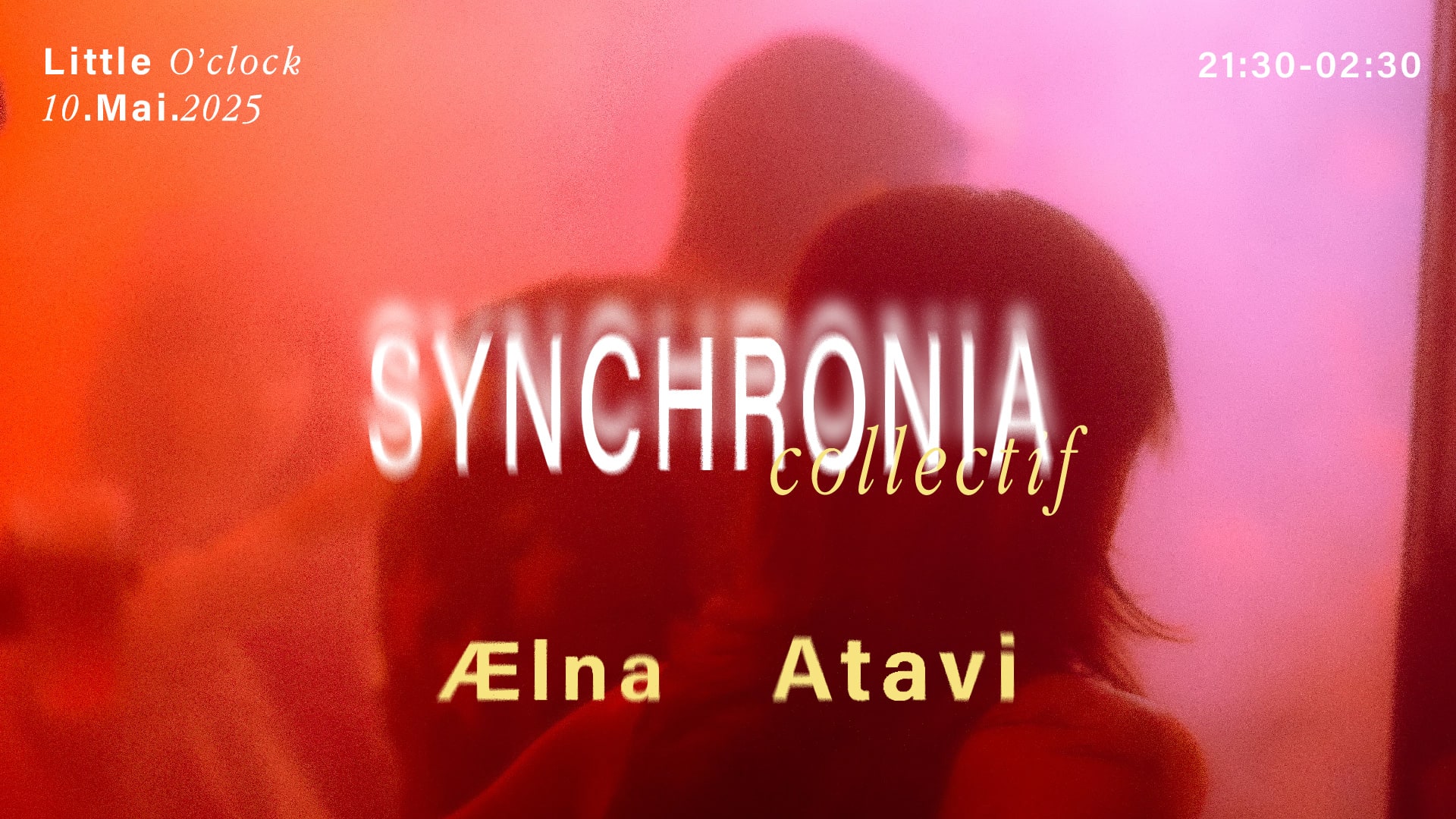 Synchronia Collectif 006 Cover