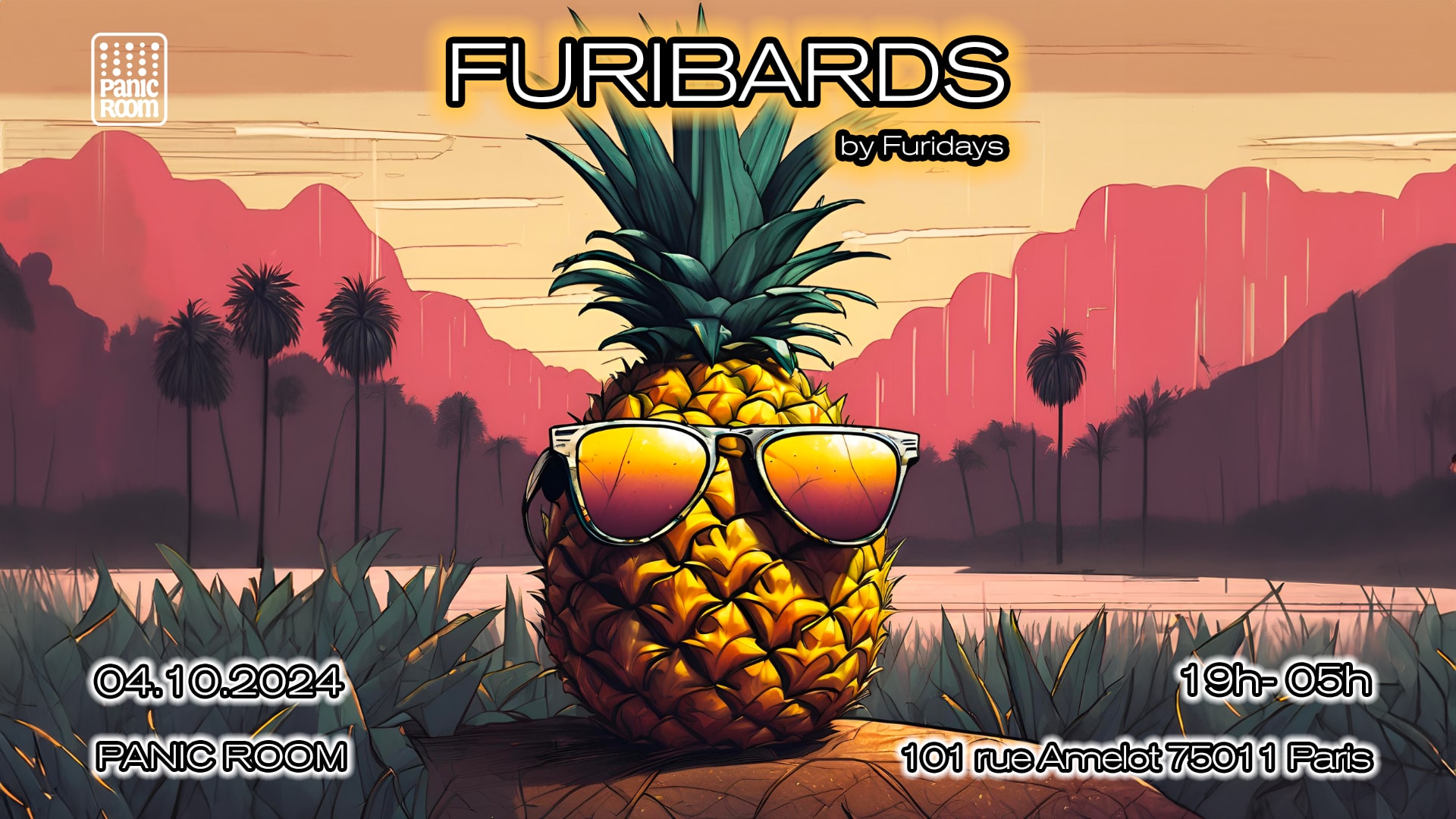 Furibards By Furidays #2 Cover