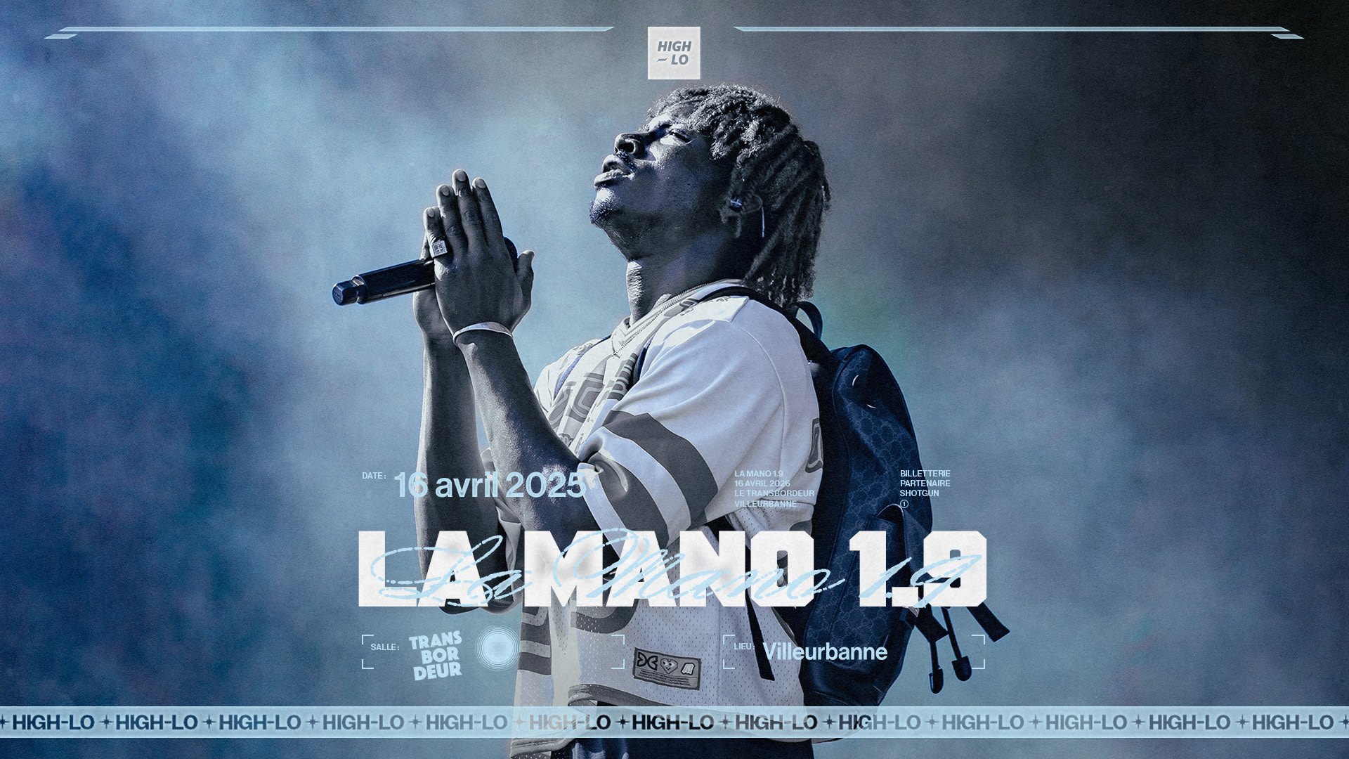 La Mano 1.9 Cover