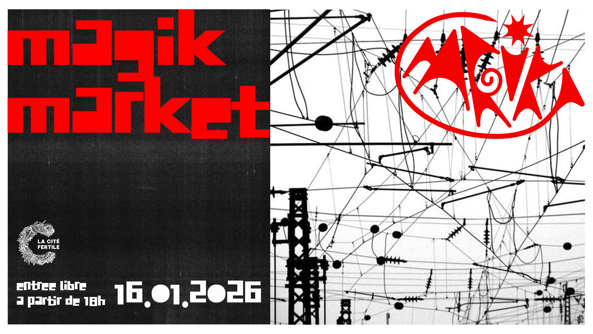 Magik Market Returns To La Cité Fertile Cover