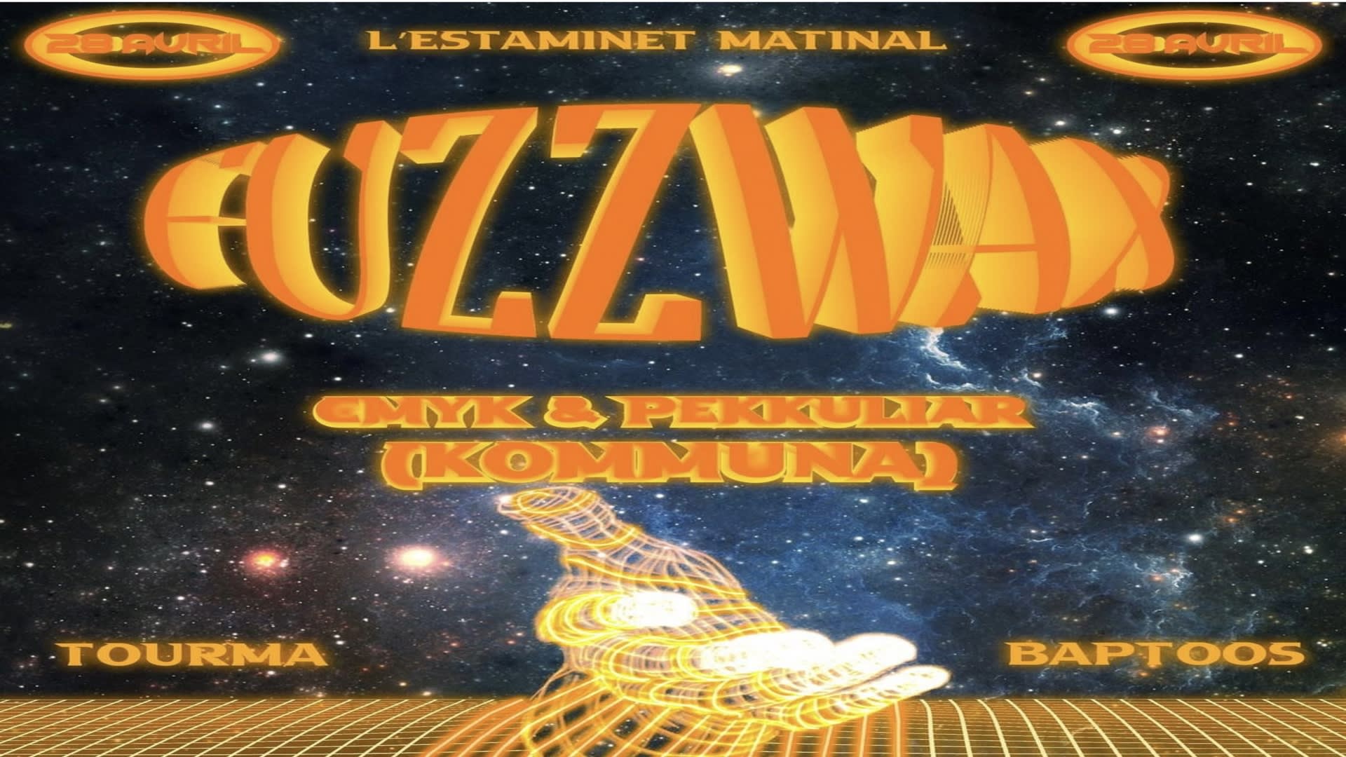 Fuzzwax Cover