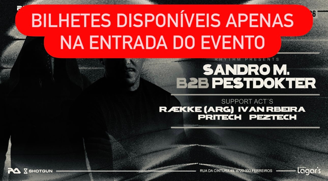 Rhythm Events #32 Cover