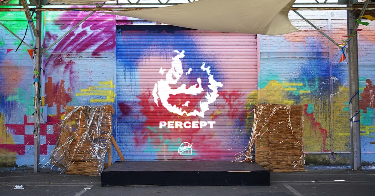 Percept Fête La Musique Chez Grabuge Cover