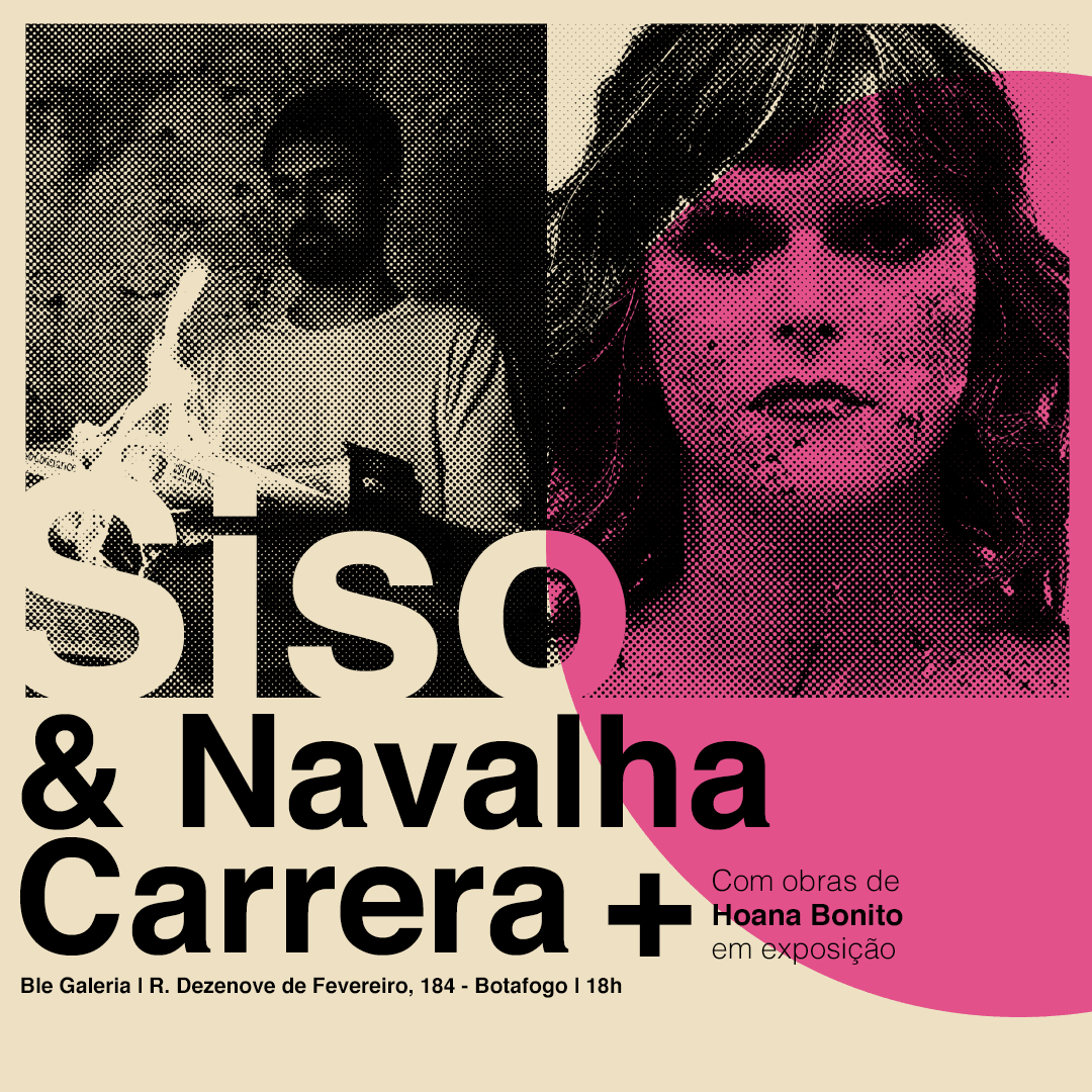 Siso E Navalha Carrera Na Ble Galeria Cover