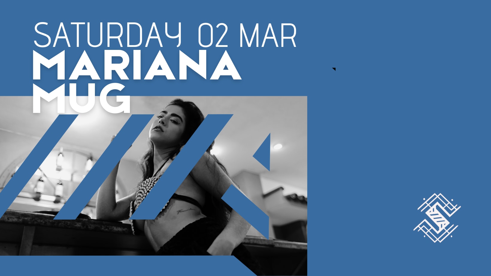 Mariana Mug - Live Music Cover
