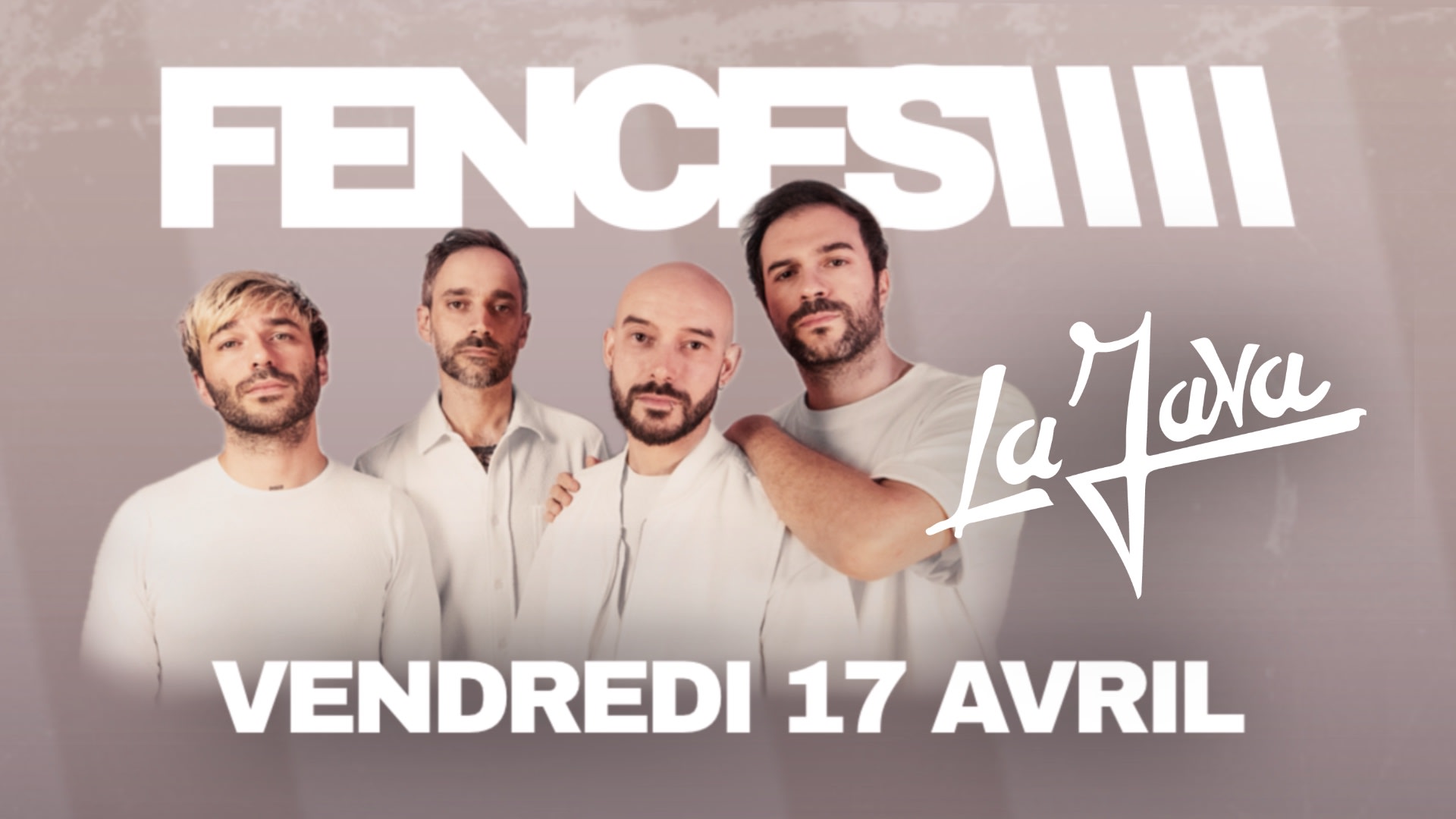 Fences X La Java Cover