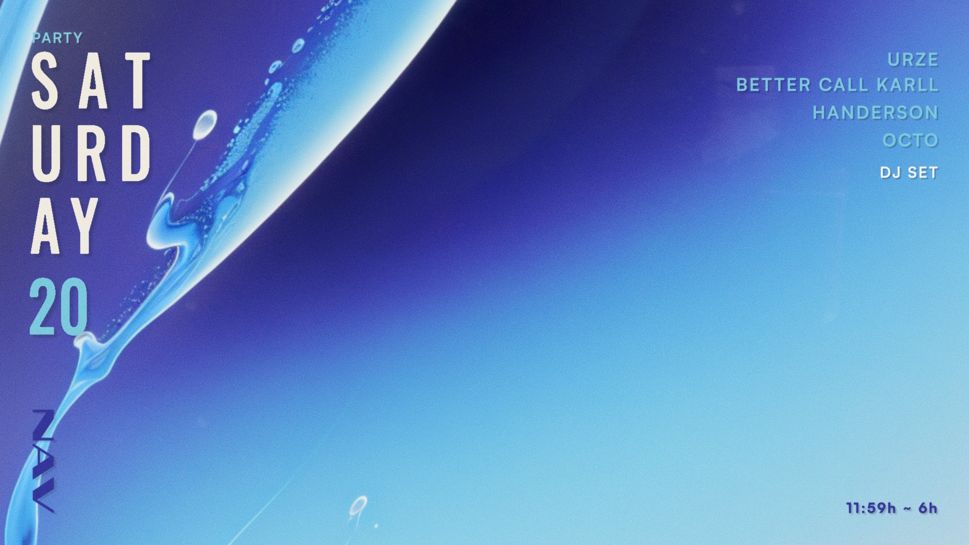 Nav - W/ Urze, Handerson, Octo E Better Call Karll Cover