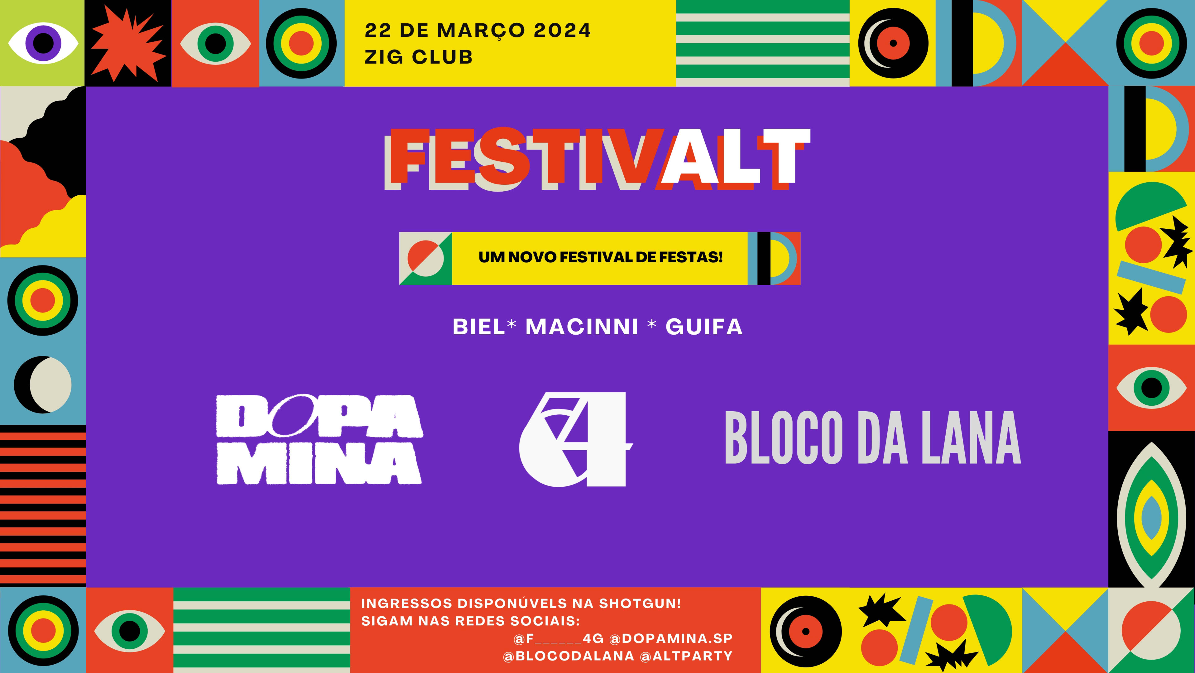 Festivalt! Cover