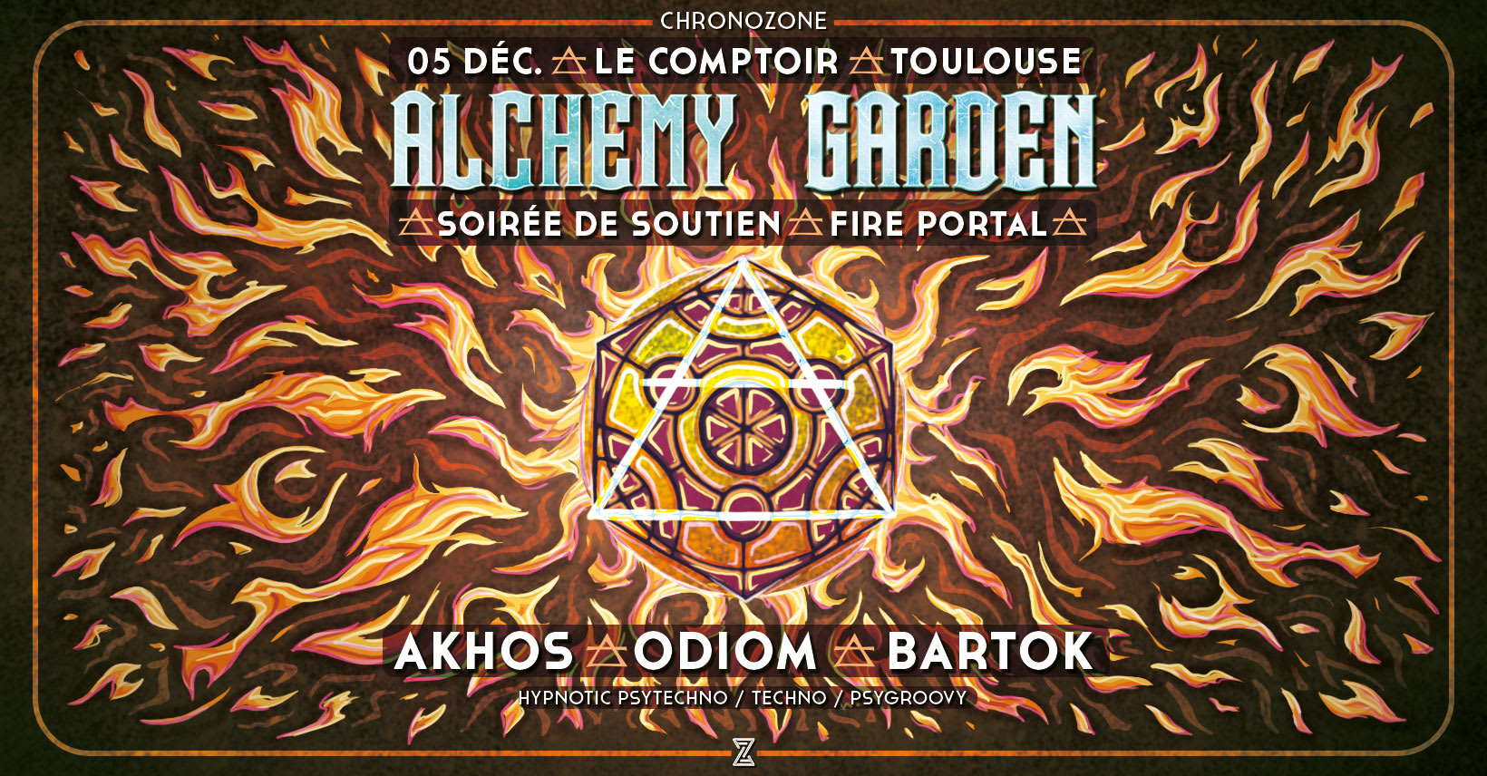 Fire Portal : Phase II Cover