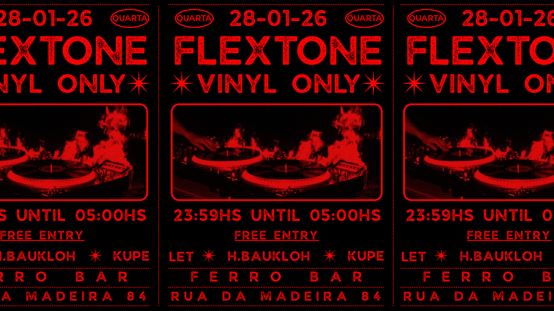 Flextone Vinyl Only Cover