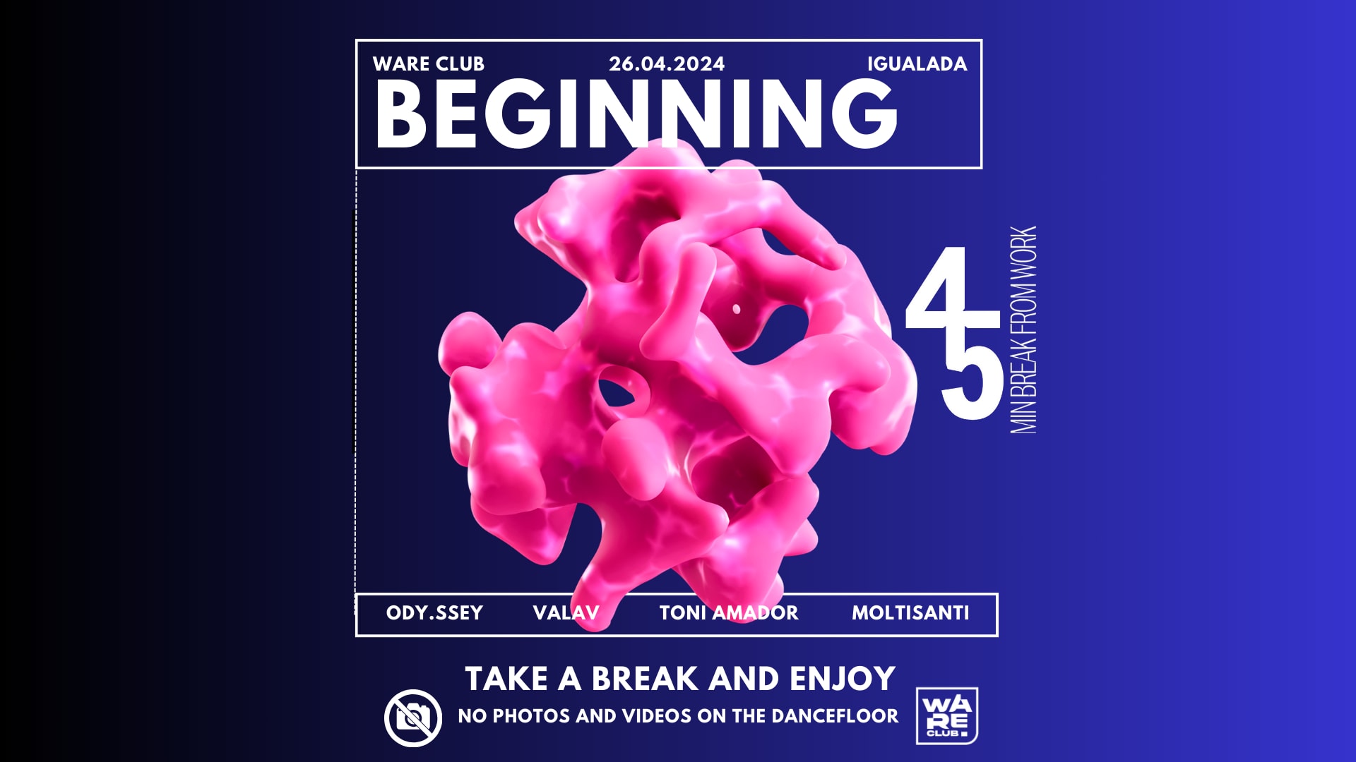 45 Min Pres. Beginning Cover