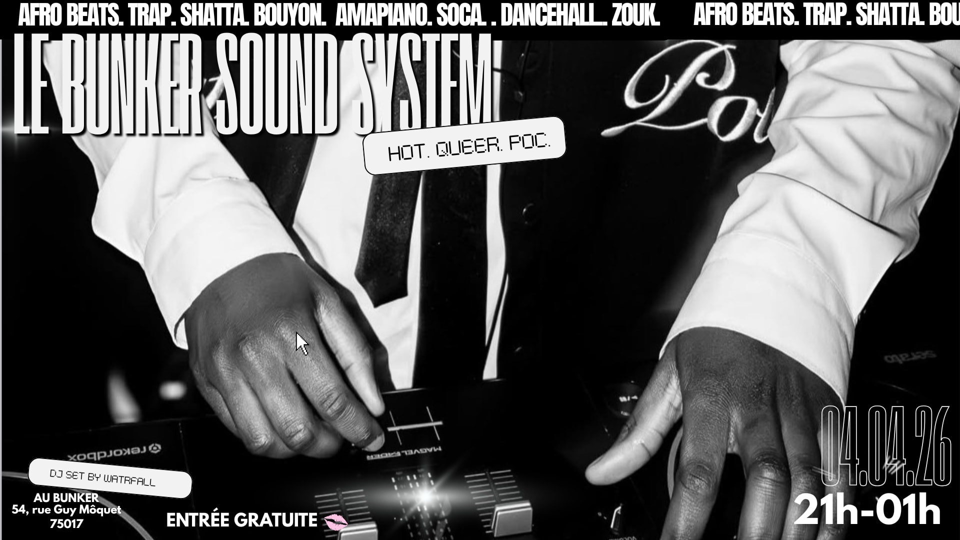 Nou Celibataiiire By Le Bunker Sound System Cover