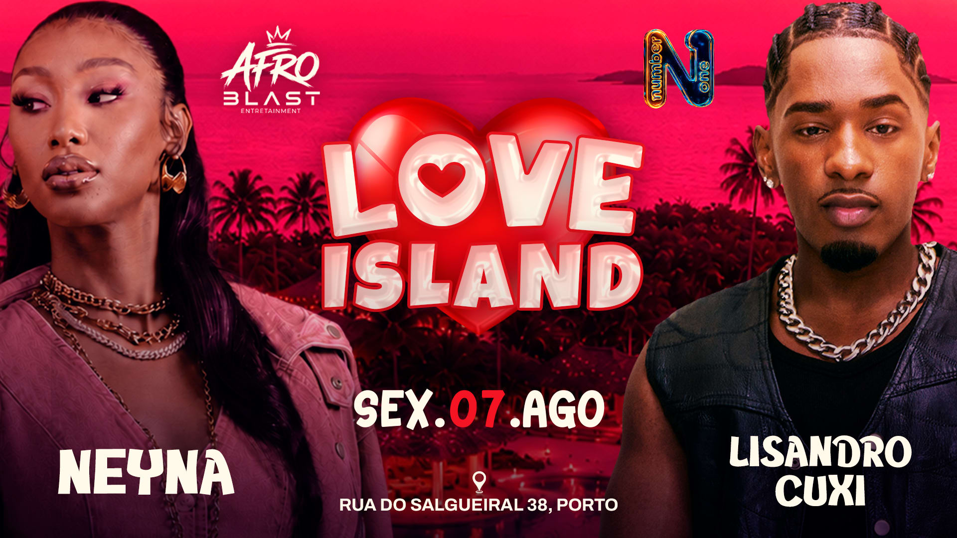 🌴❤️Love Island❤️🌴 Cover
