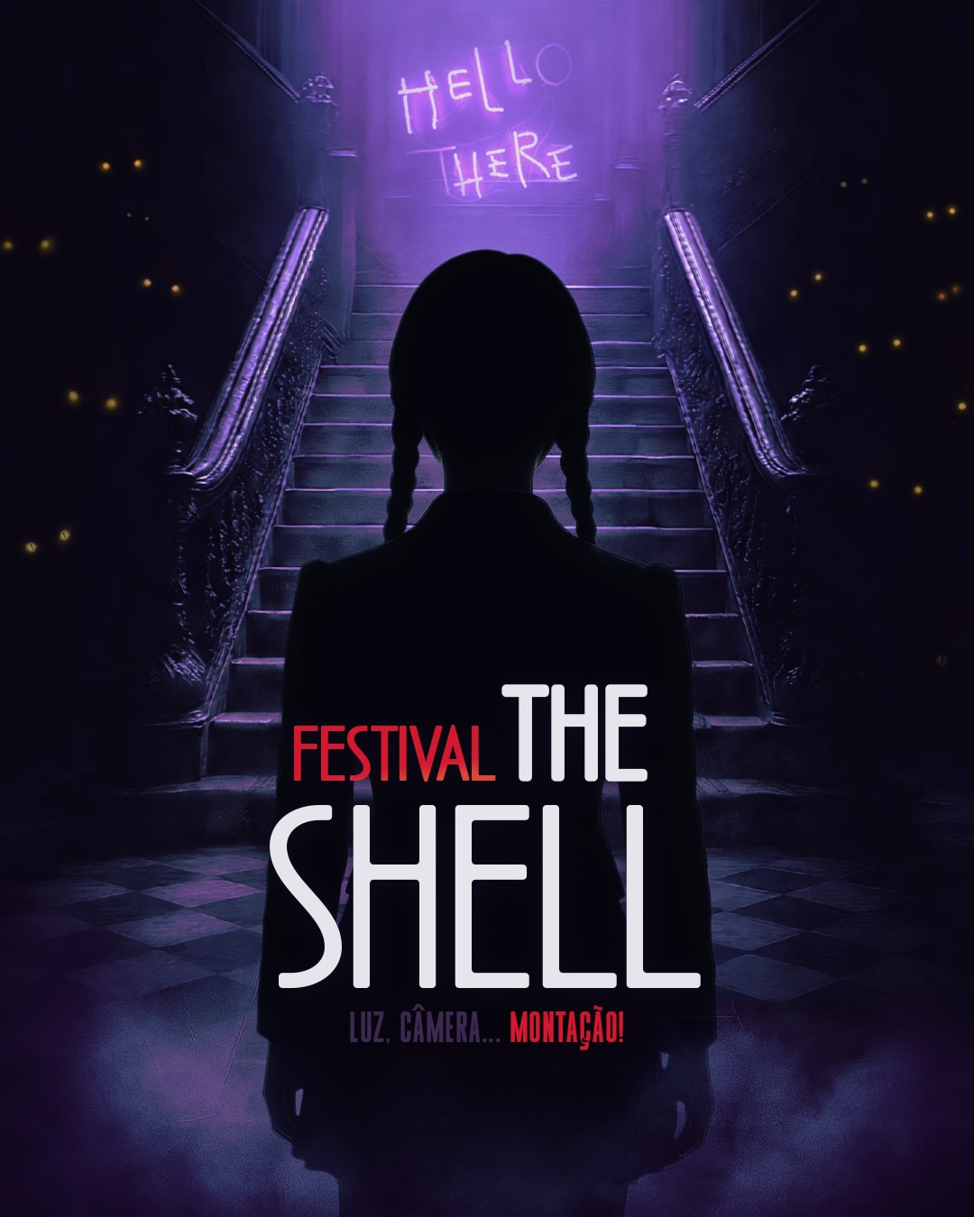 Festival The Shell Cover