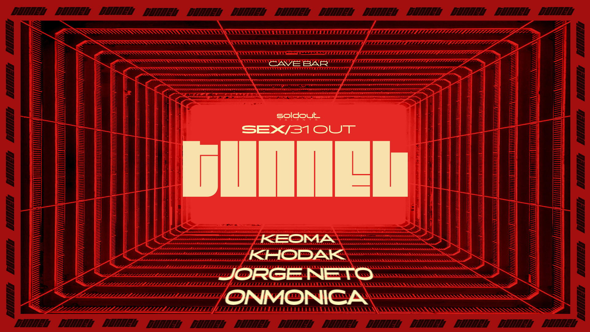 Tunnel2 Cover