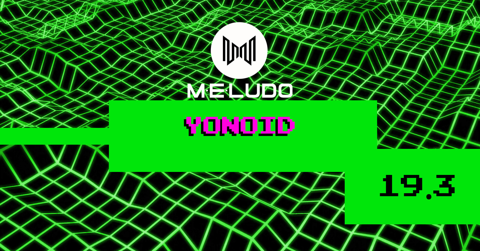 Meludo O Retorno Cover