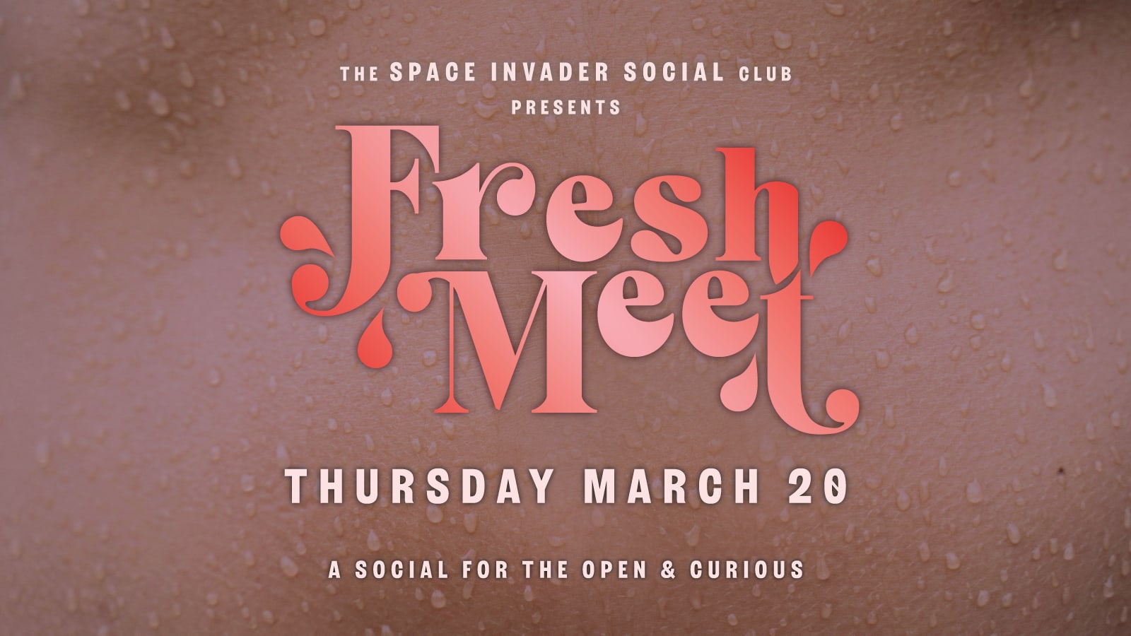 Fresh Meet: Melt Cover