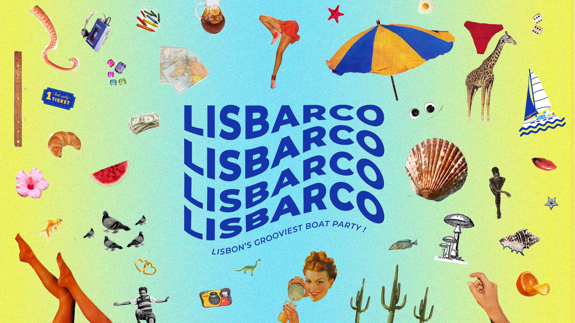 Lisbarco X Peace Maker! B2b Hrolex - 16/03 Cover