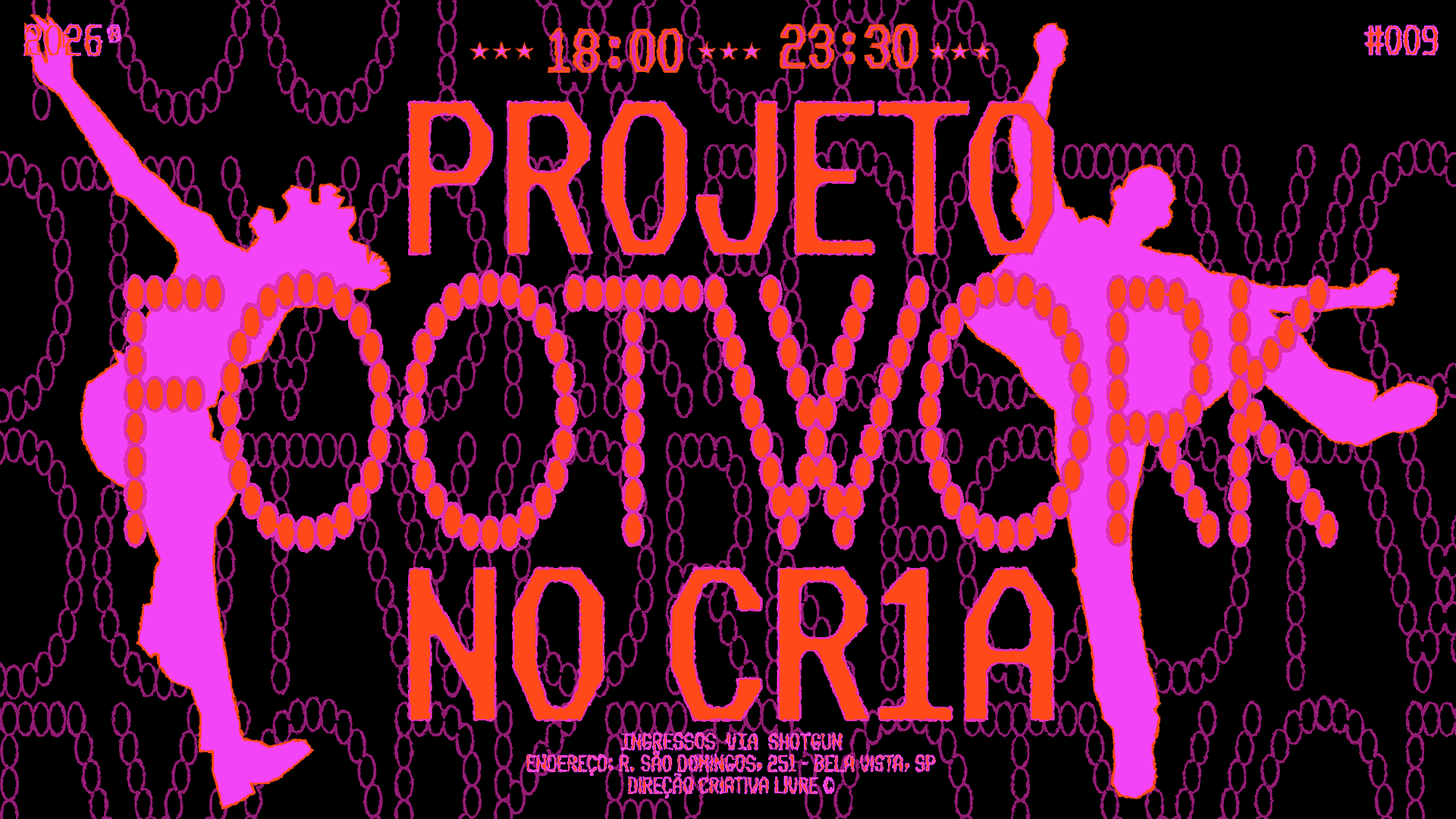 Footwork No Cr1a #009 Cover