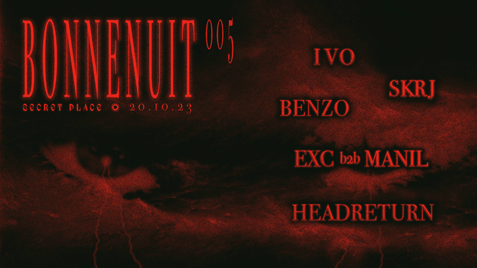 Bonne Nuit 005 Cover