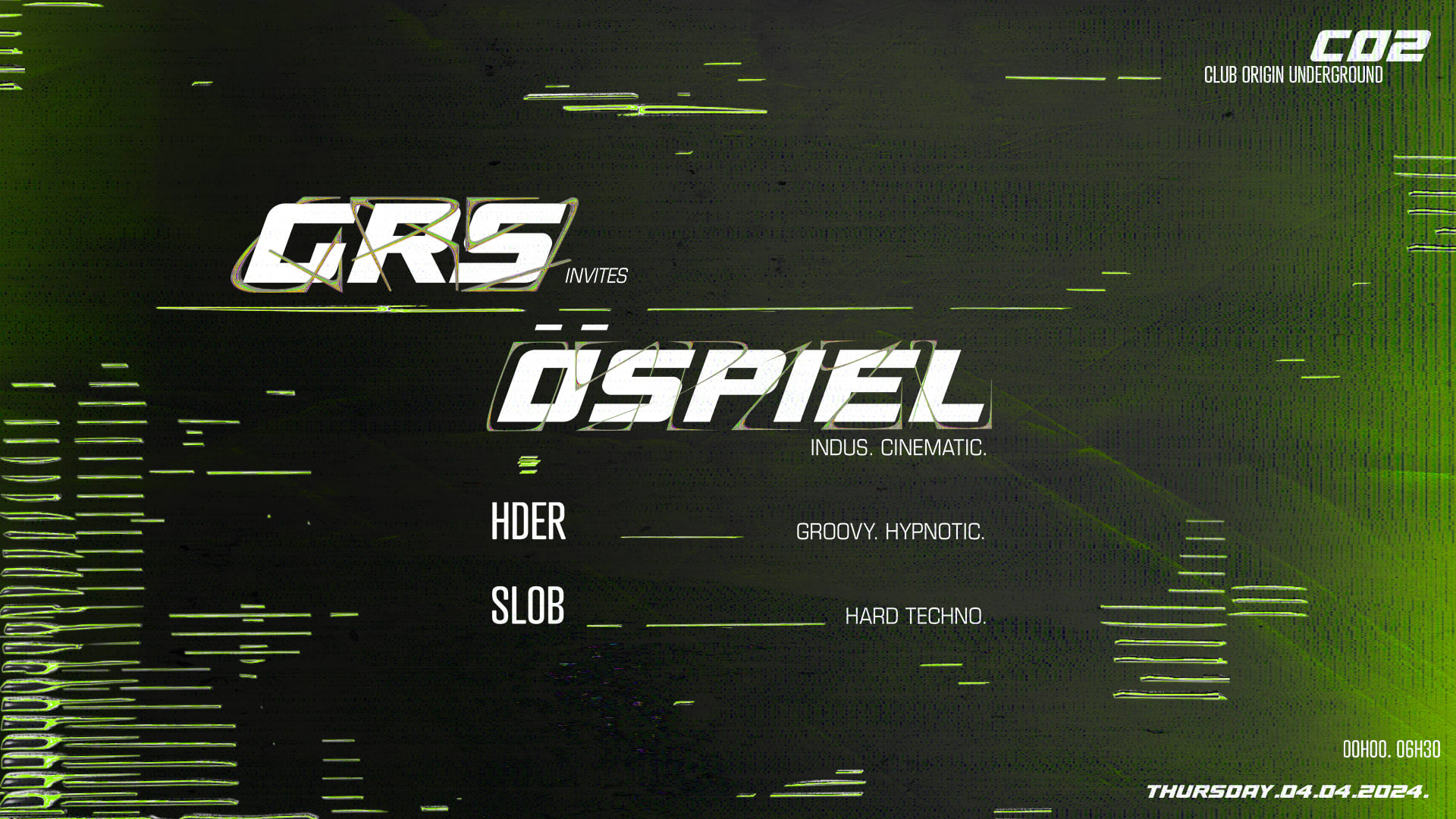 Grs Invite Ospiel Cover