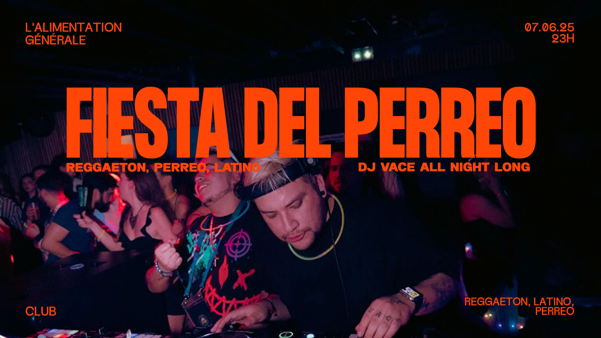Fiesta Del Perreo Cover