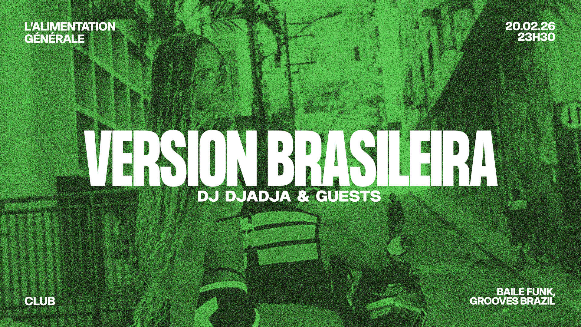 Version Brasileira 20.02 Cover